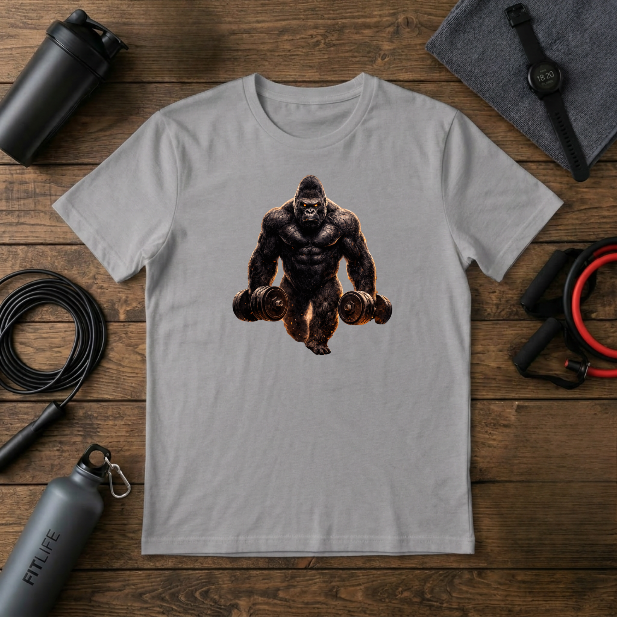 Farmers Carry T-Shirt