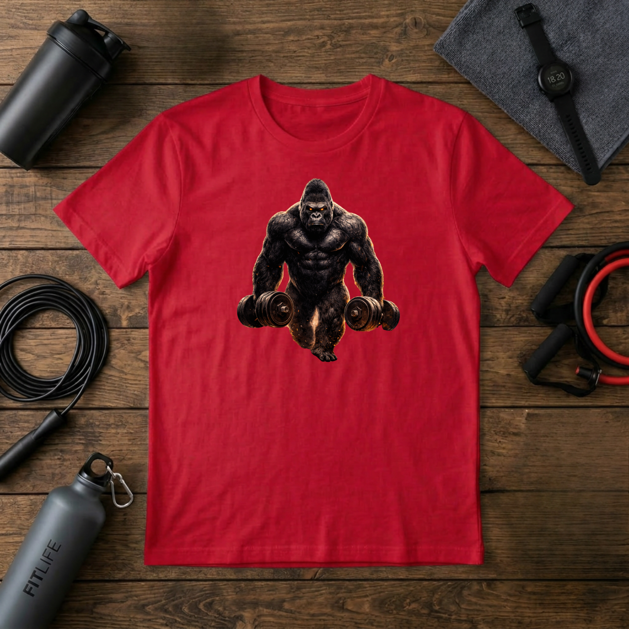 Farmers Carry T-Shirt
