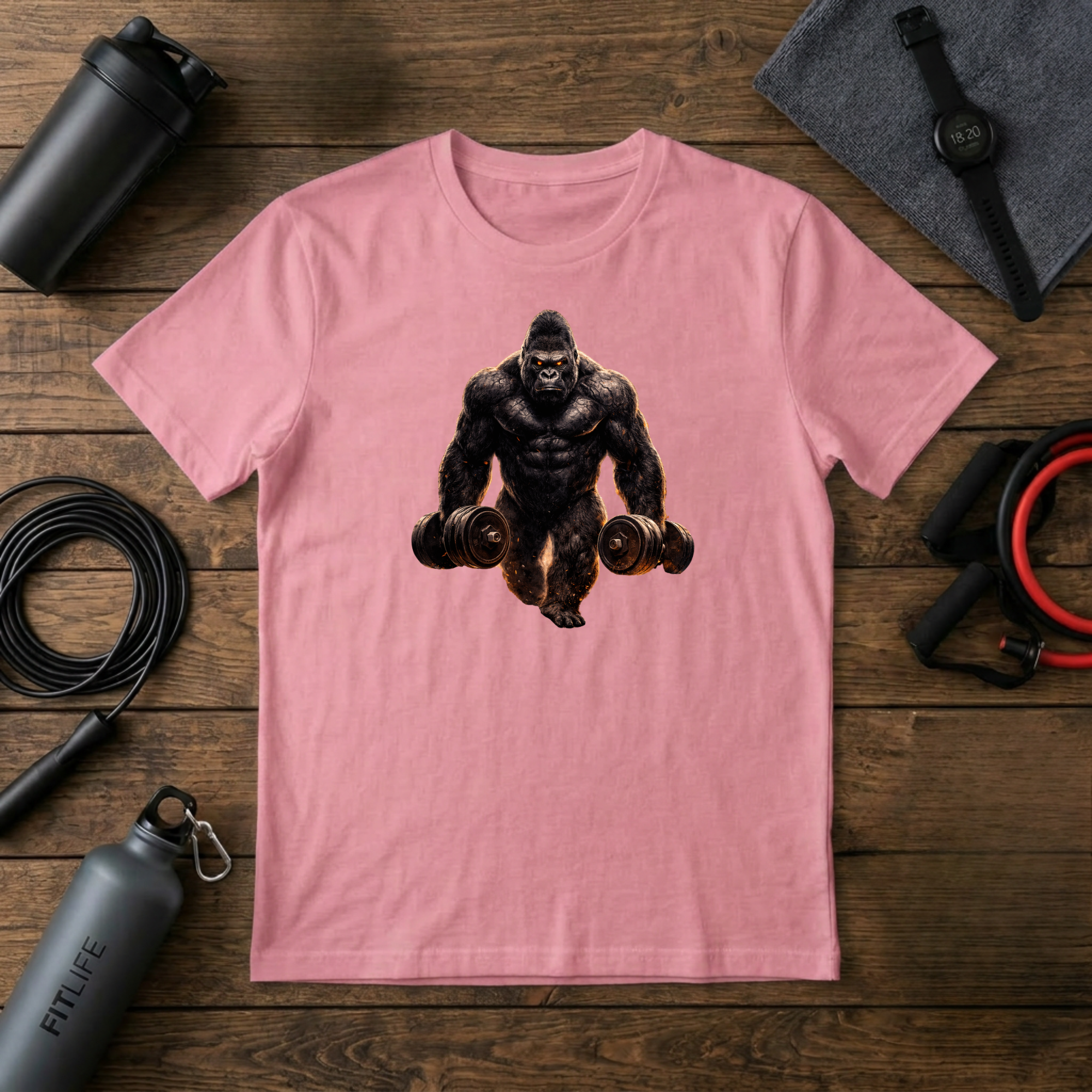 Farmers Carry T-Shirt