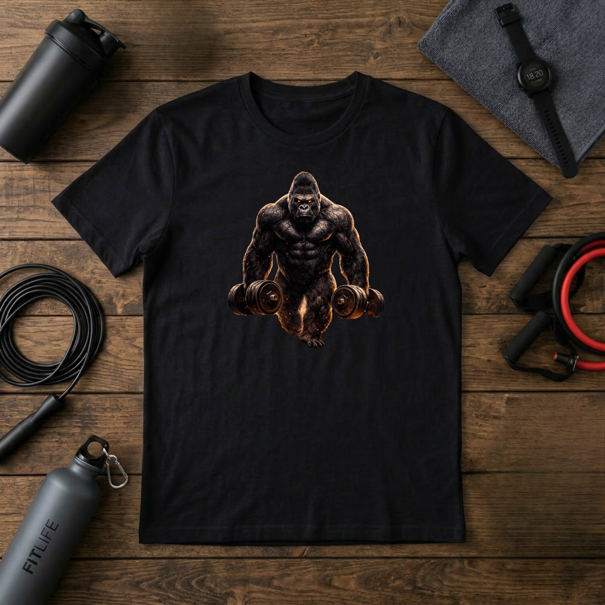 Farmers Carry T-Shirt