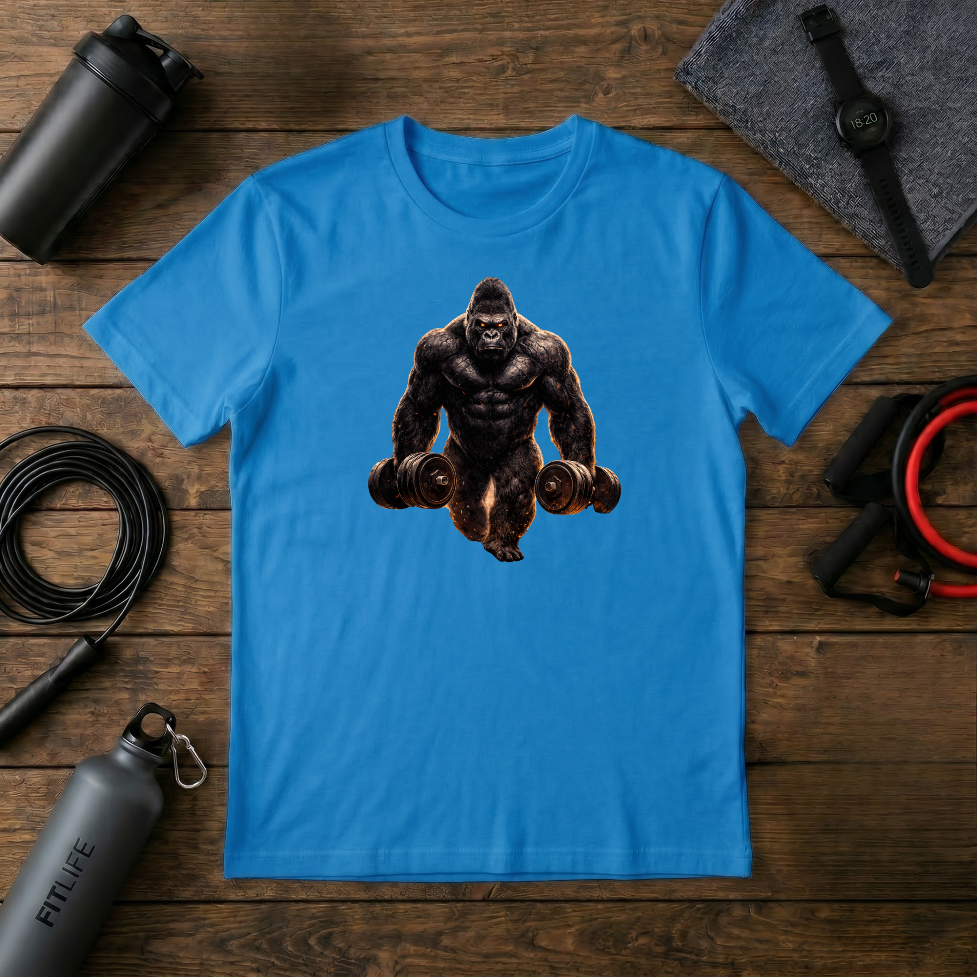 Farmers Carry T-Shirt
