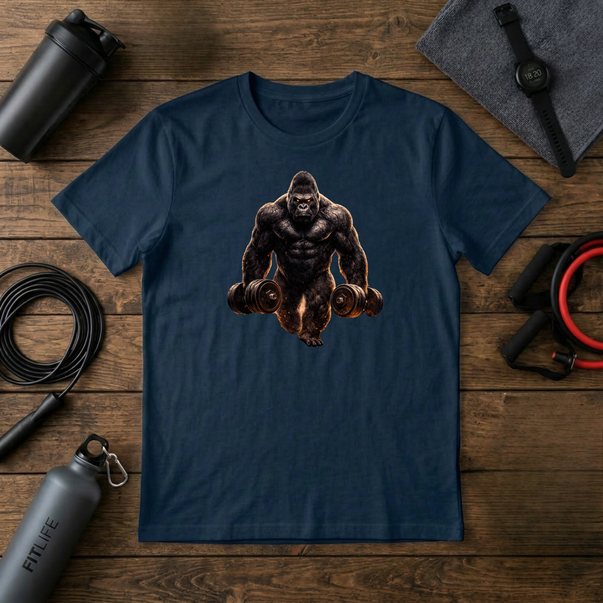 Farmers Carry T-Shirt