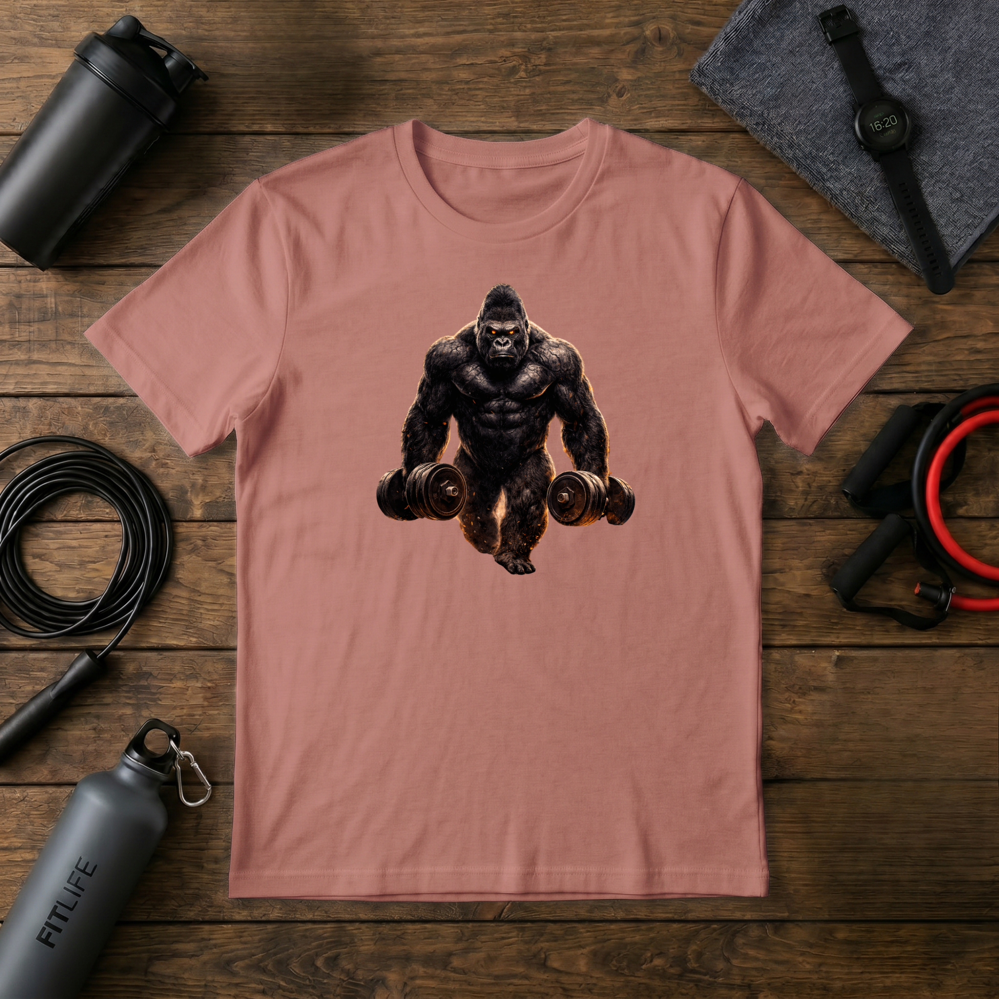 Farmers Carry T-Shirt