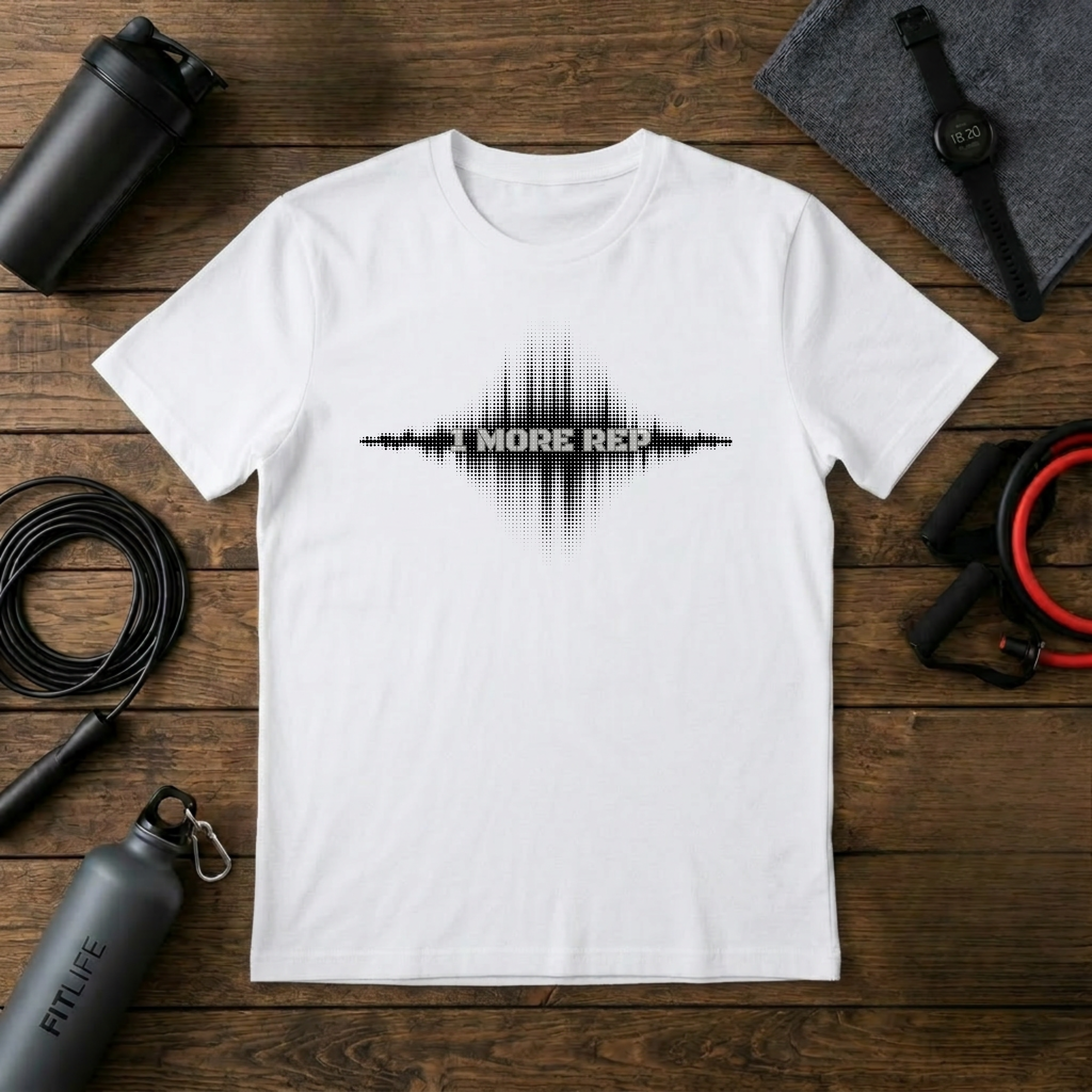 1 more rep T-Shirt