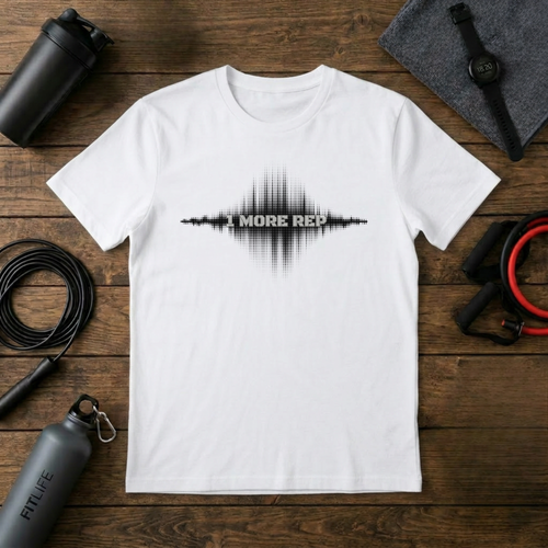 1 more rep T-Shirt