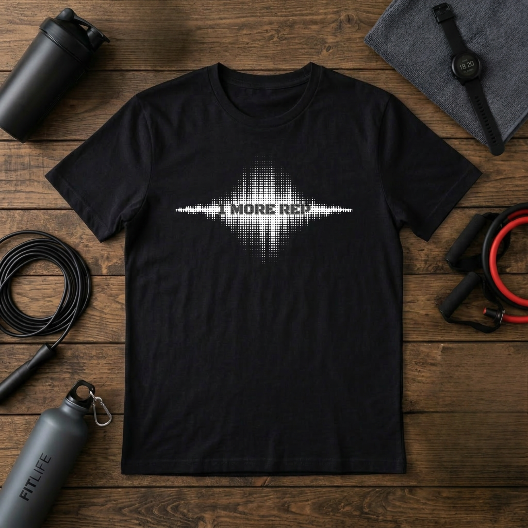 1 more rep T-Shirt