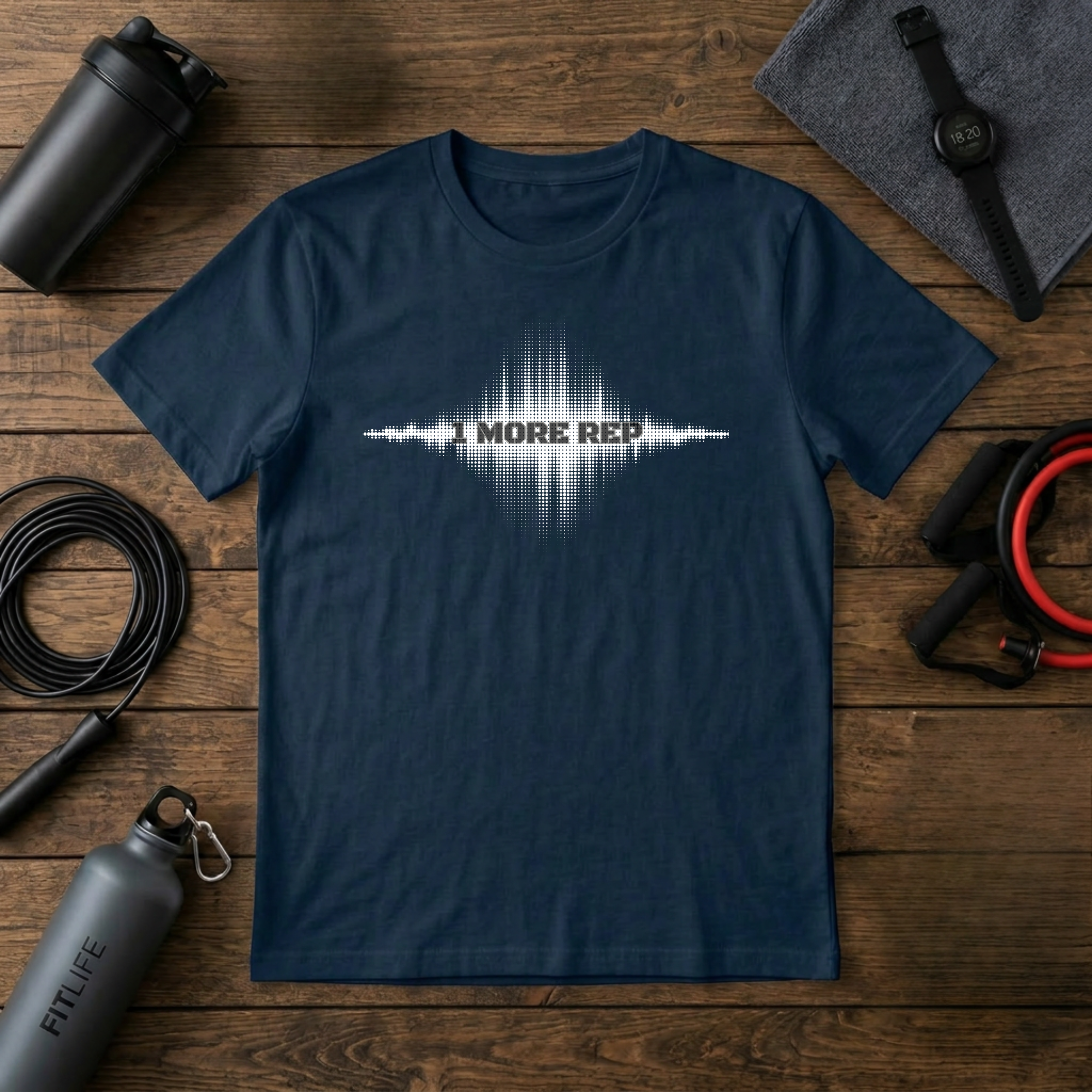 1 more rep T-Shirt