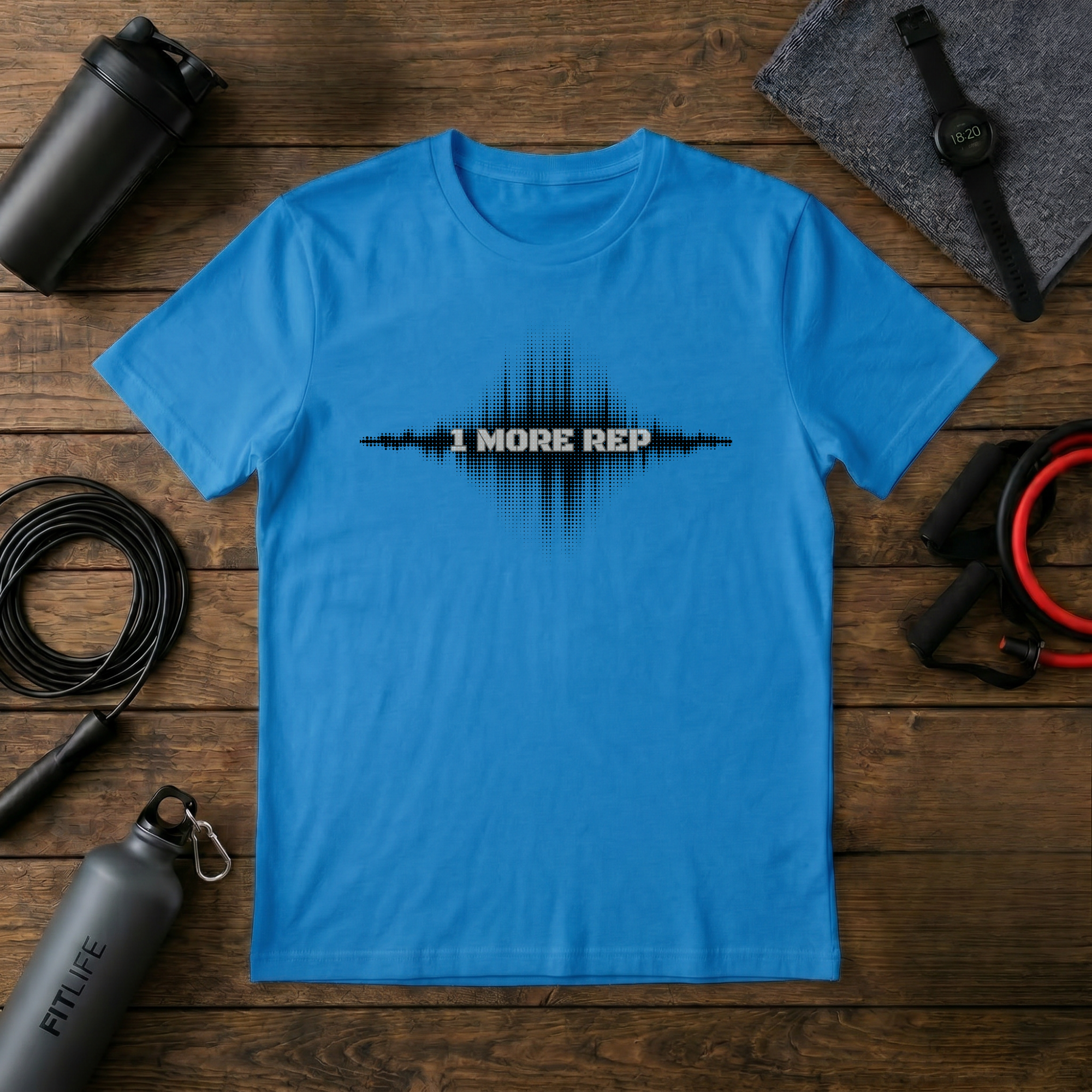 1 more rep T-Shirt