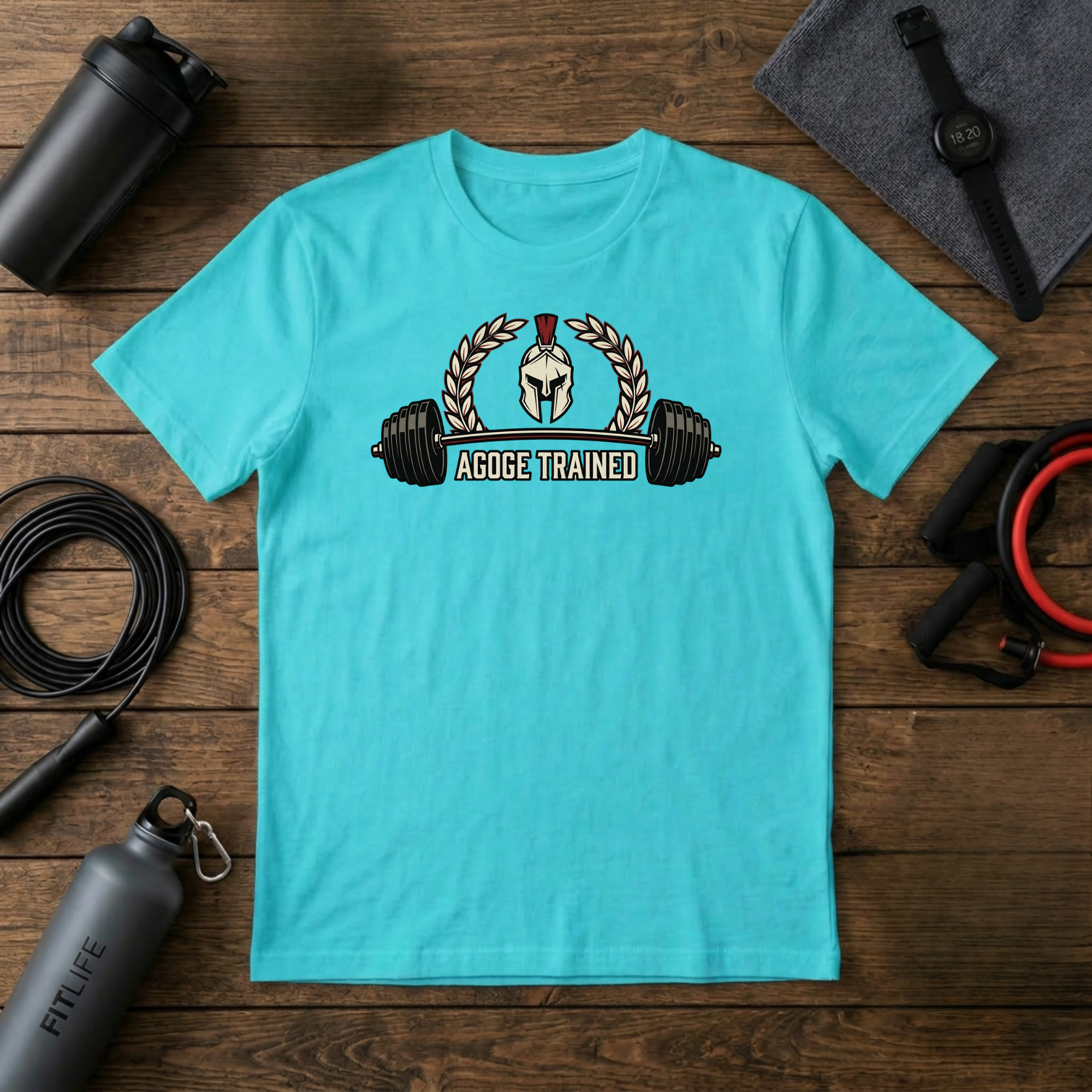 Agoge Trained T-Shirt