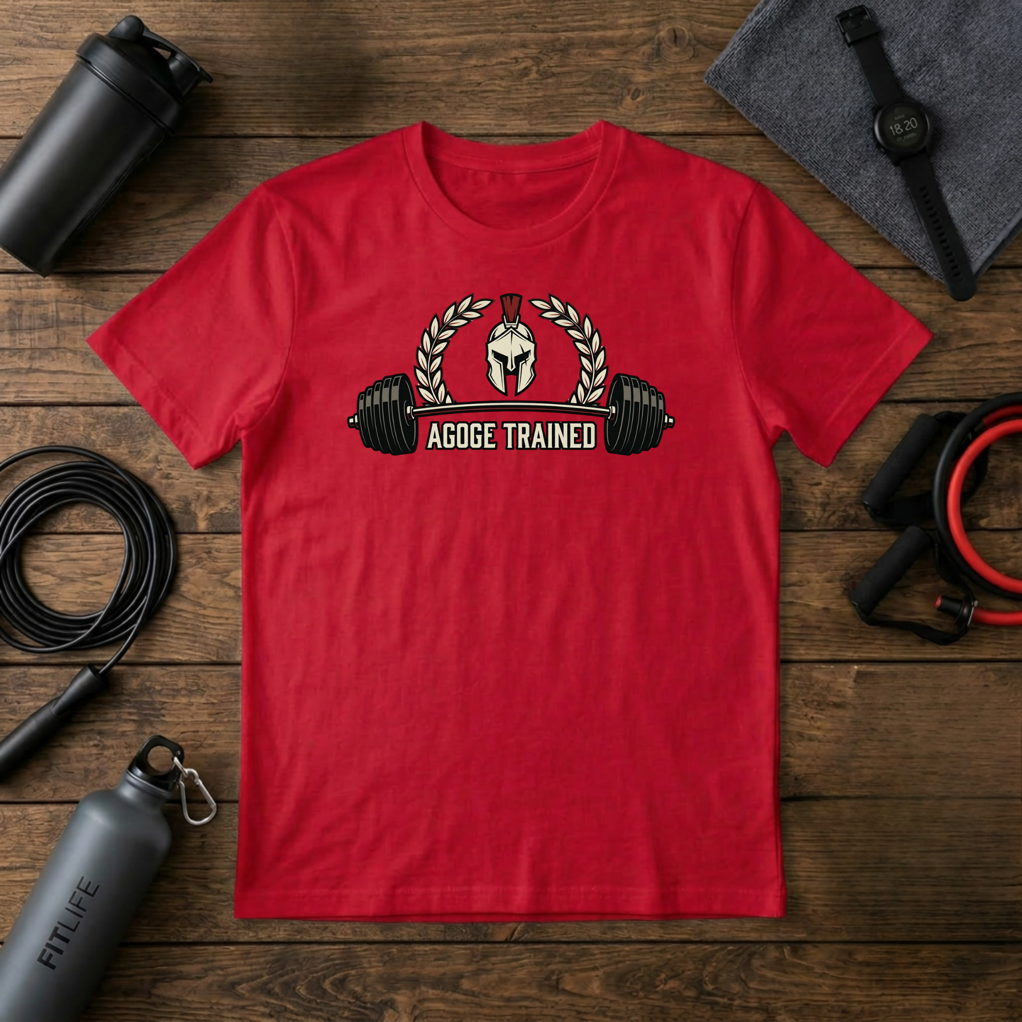 Agoge Trained T-Shirt