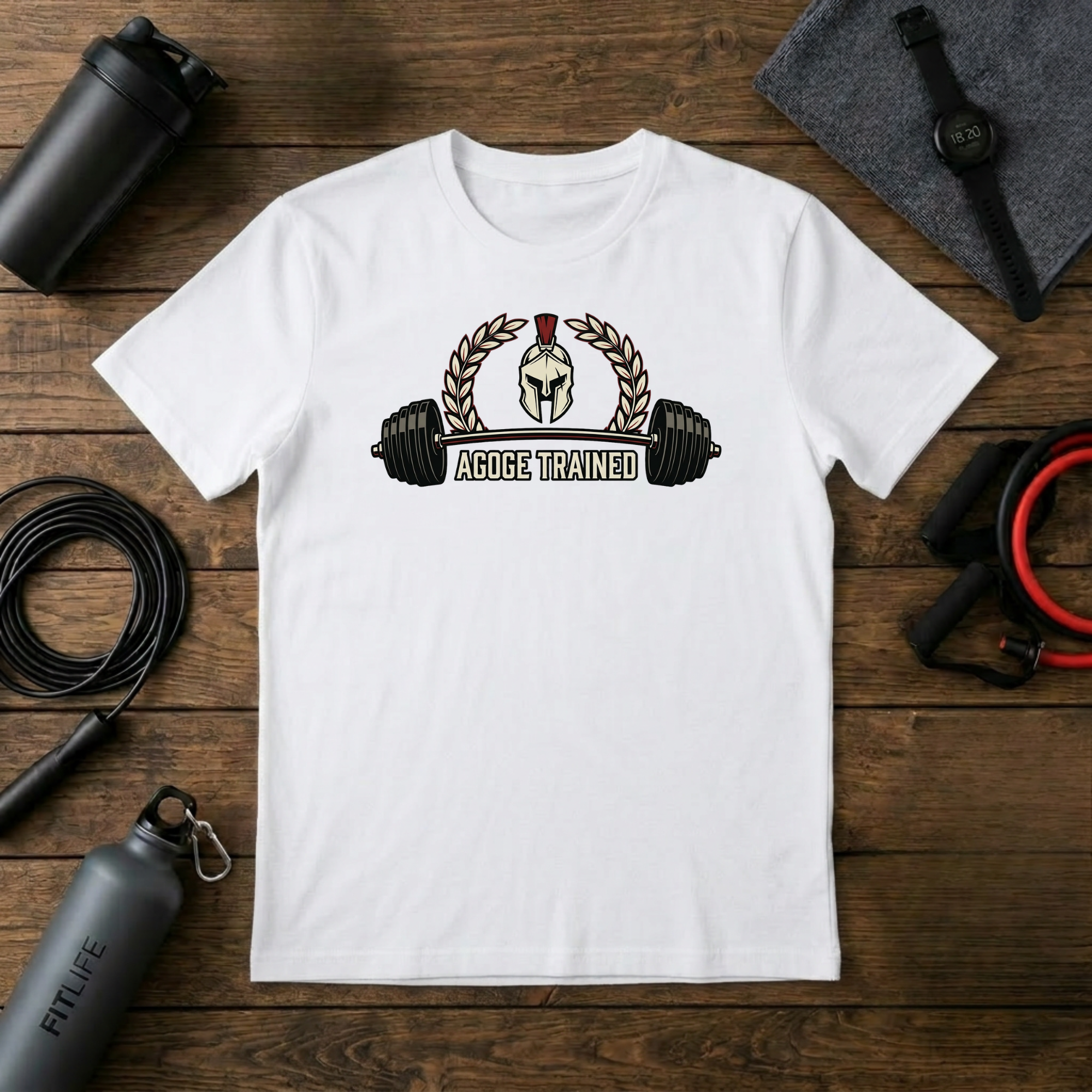 Agoge Trained T-Shirt