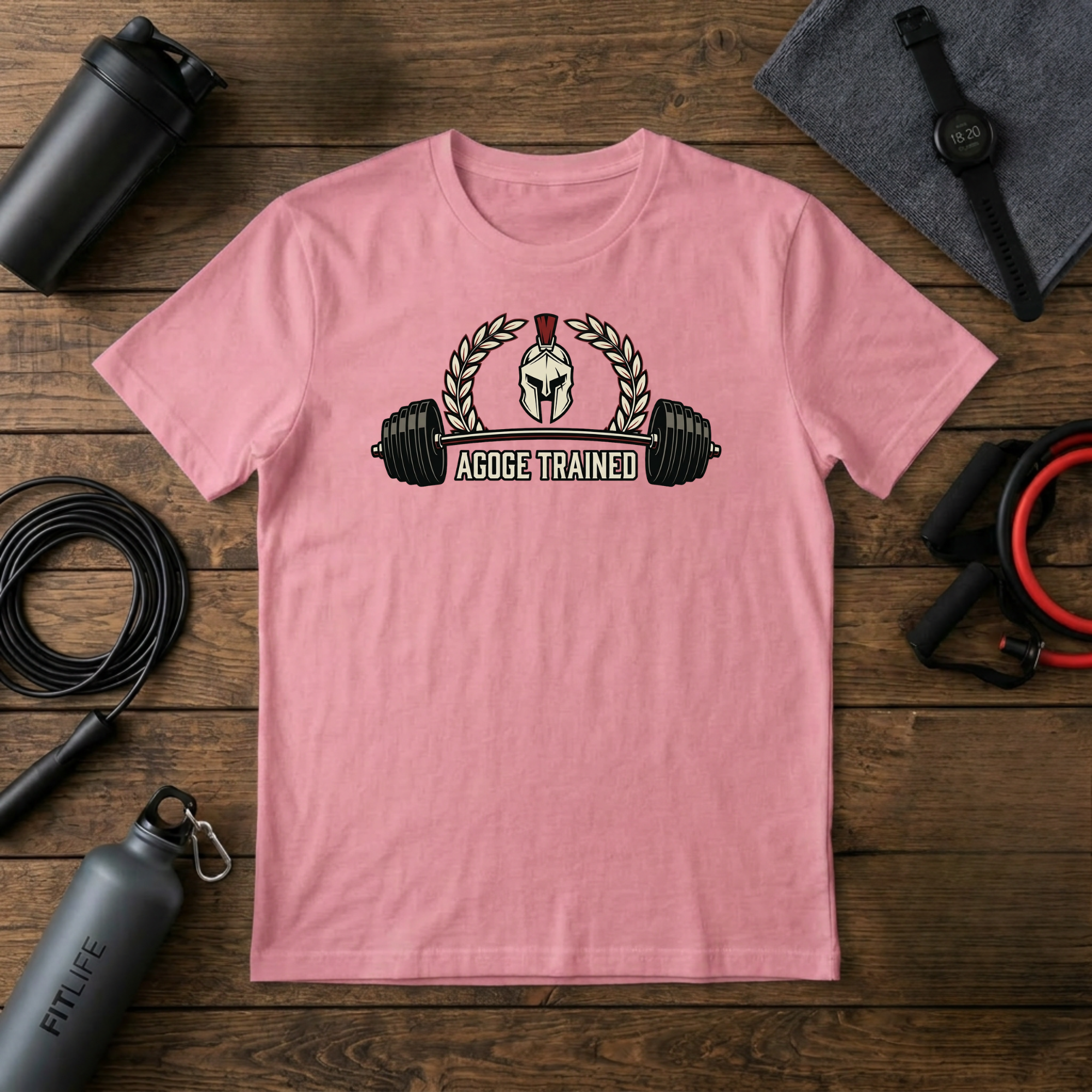 Agoge Trained T-Shirt