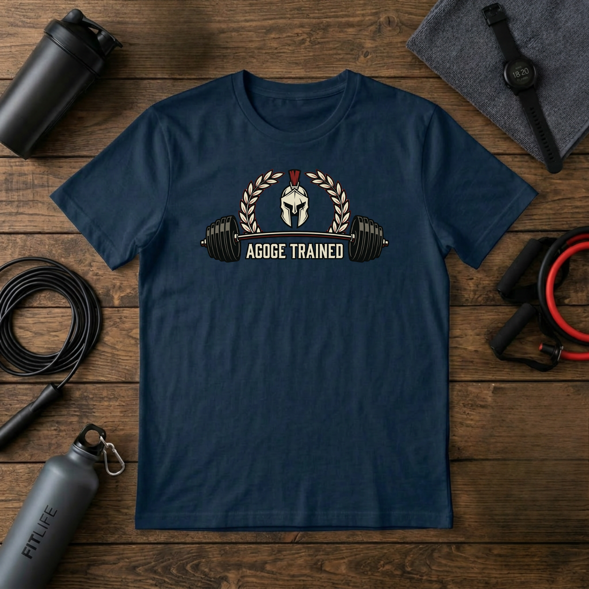 Agoge Trained T-Shirt