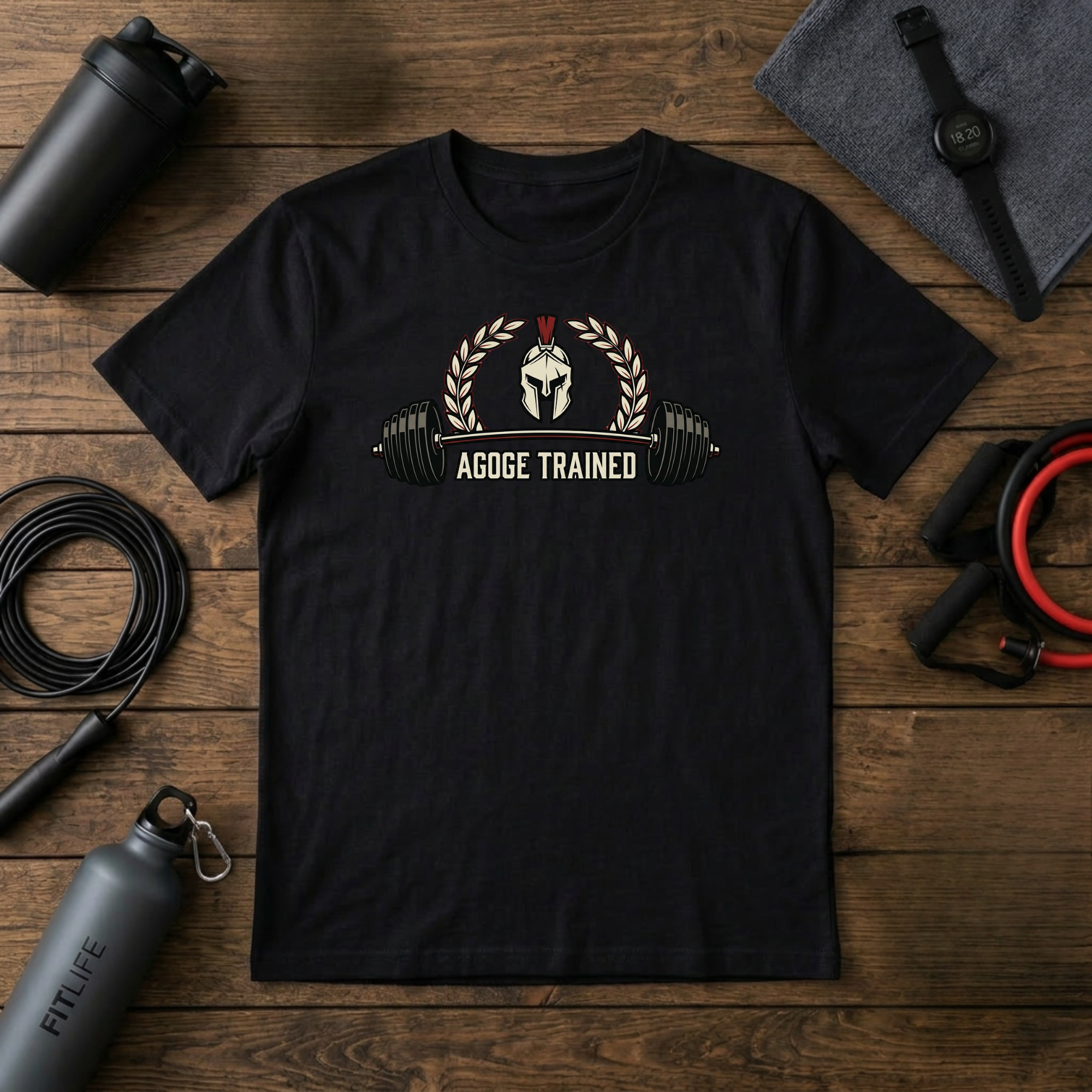 Agoge Trained T-Shirt