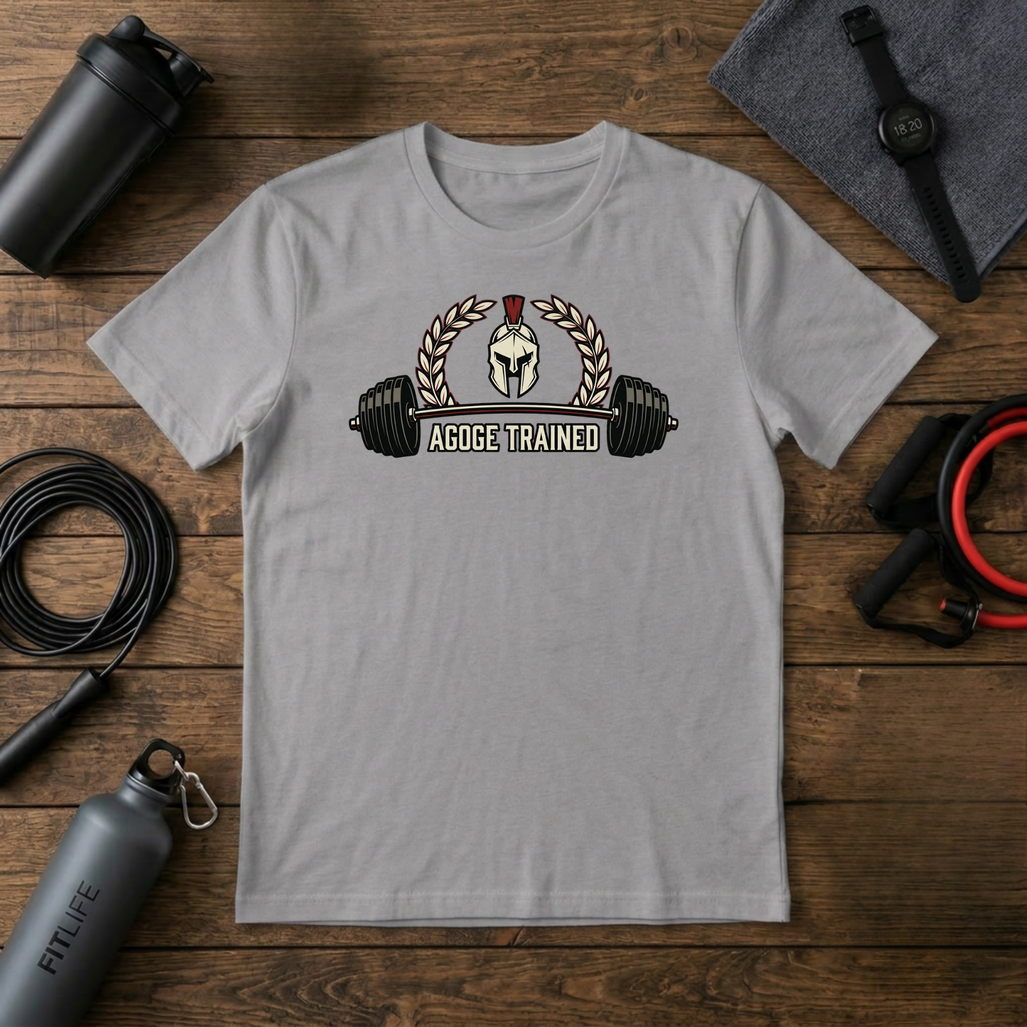 Agoge Trained T-Shirt