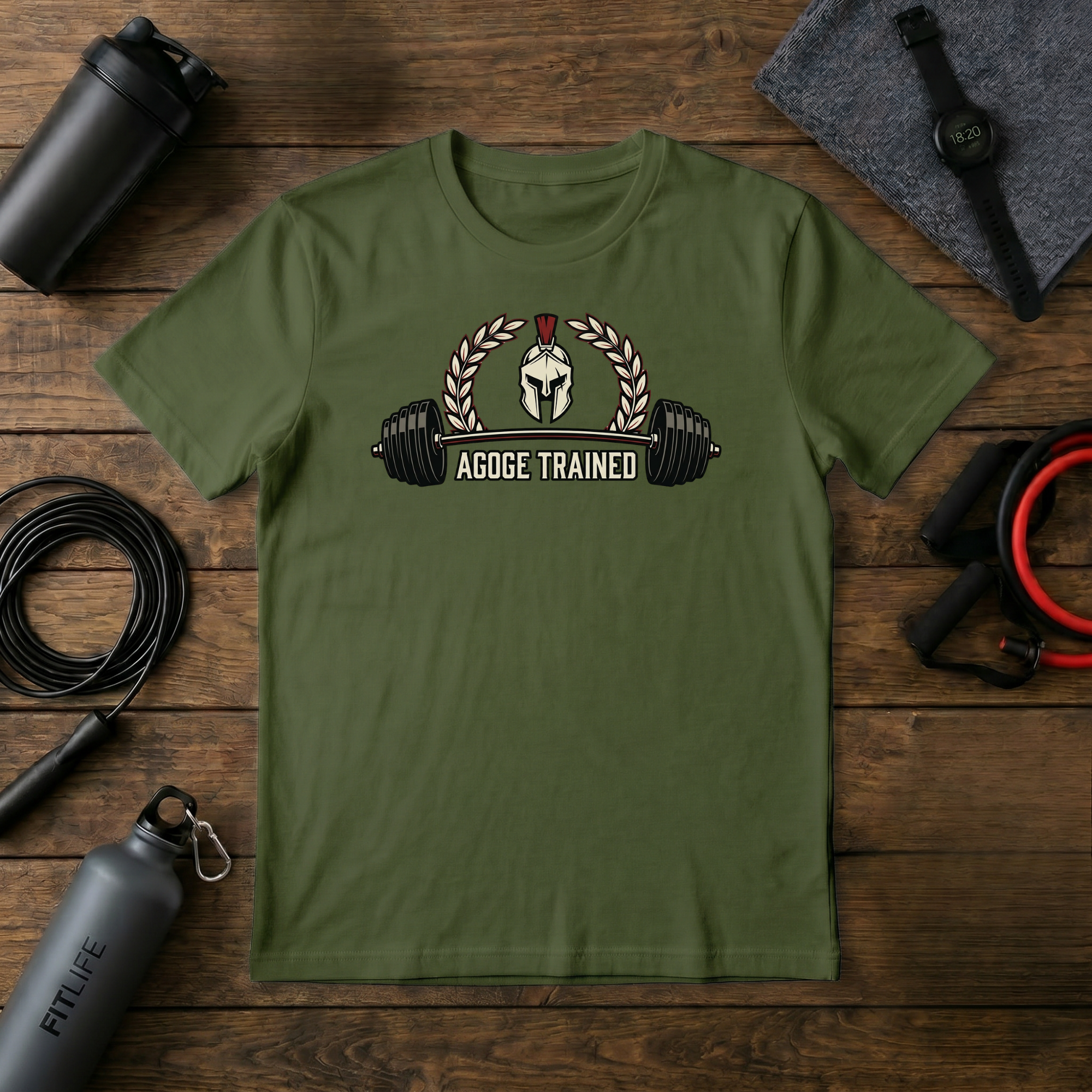 Agoge Trained T-Shirt
