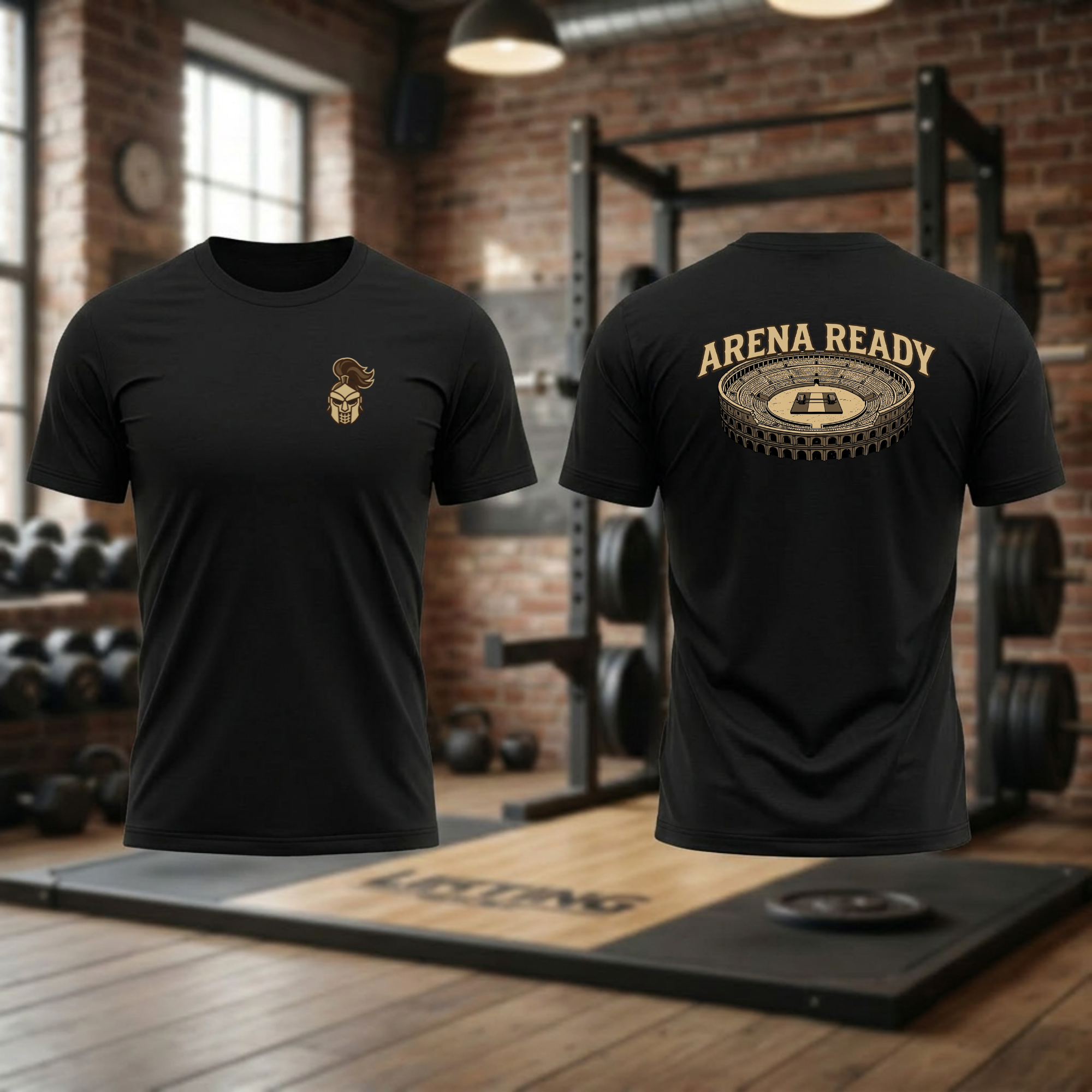 Arena Ready T-Shirt