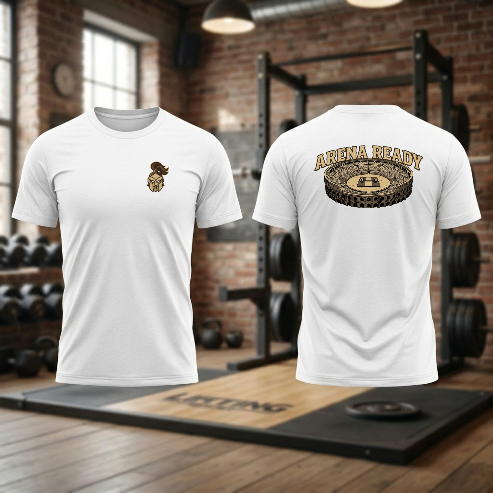 Arena Ready T-Shirt