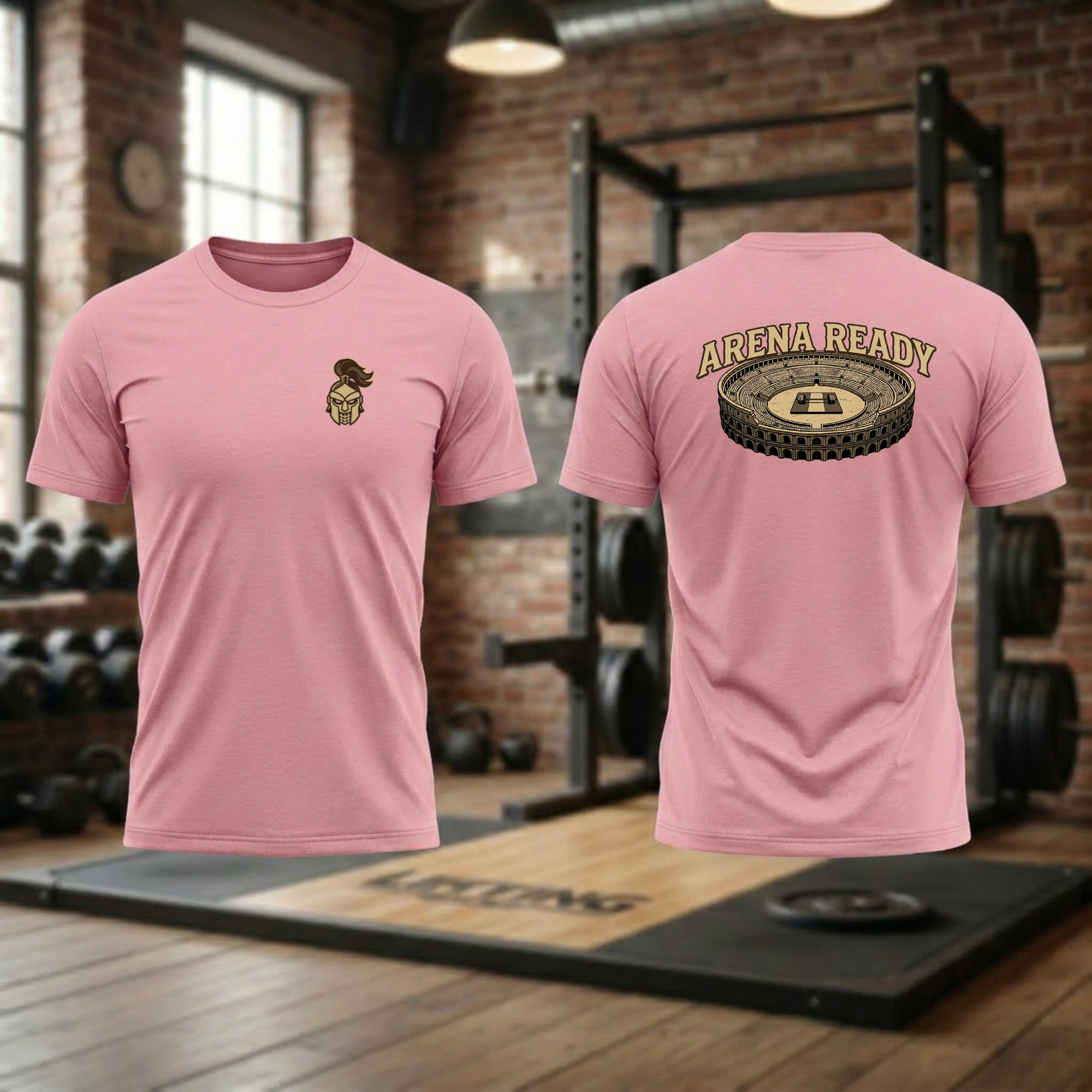 Arena Ready T-Shirt