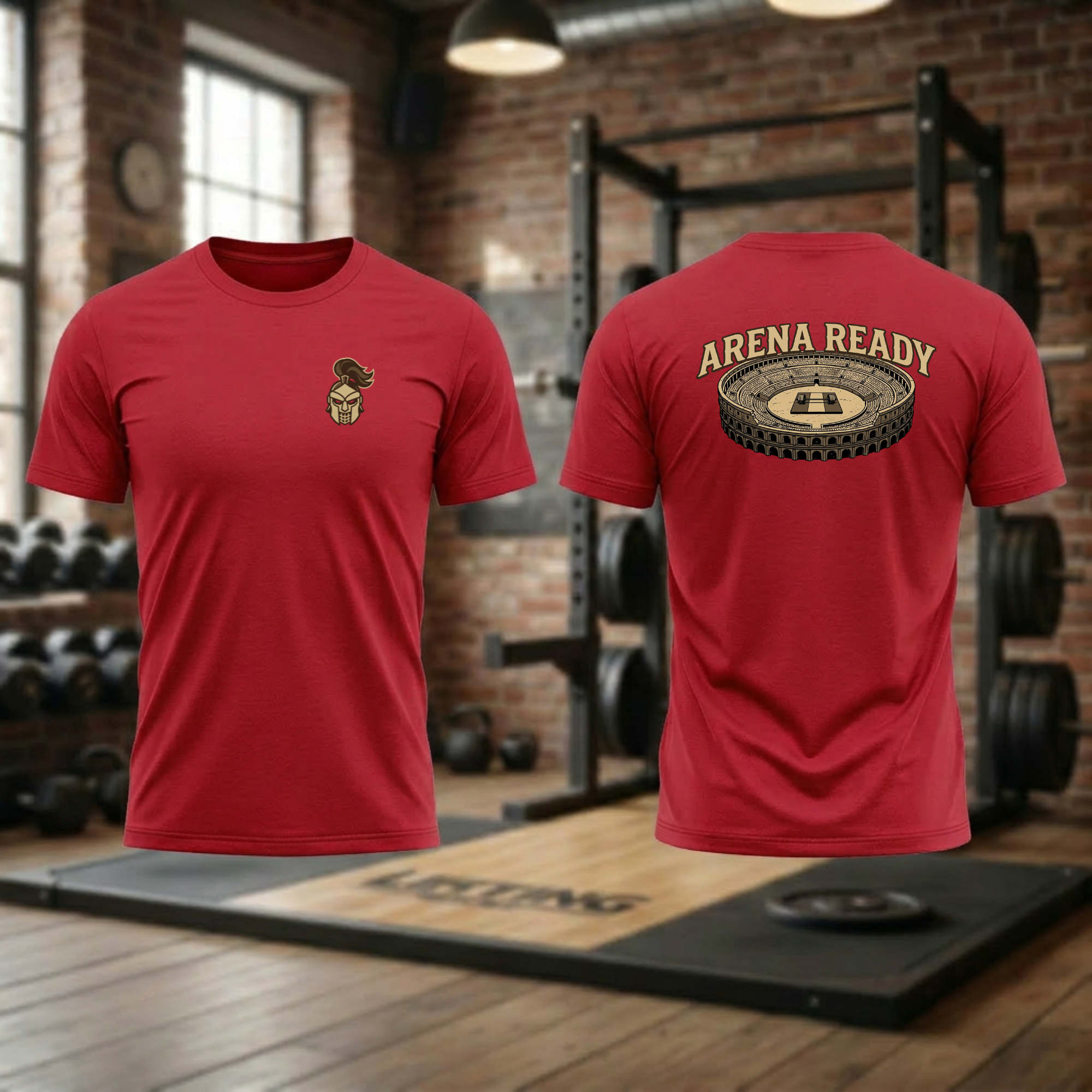 Arena Ready T-Shirt