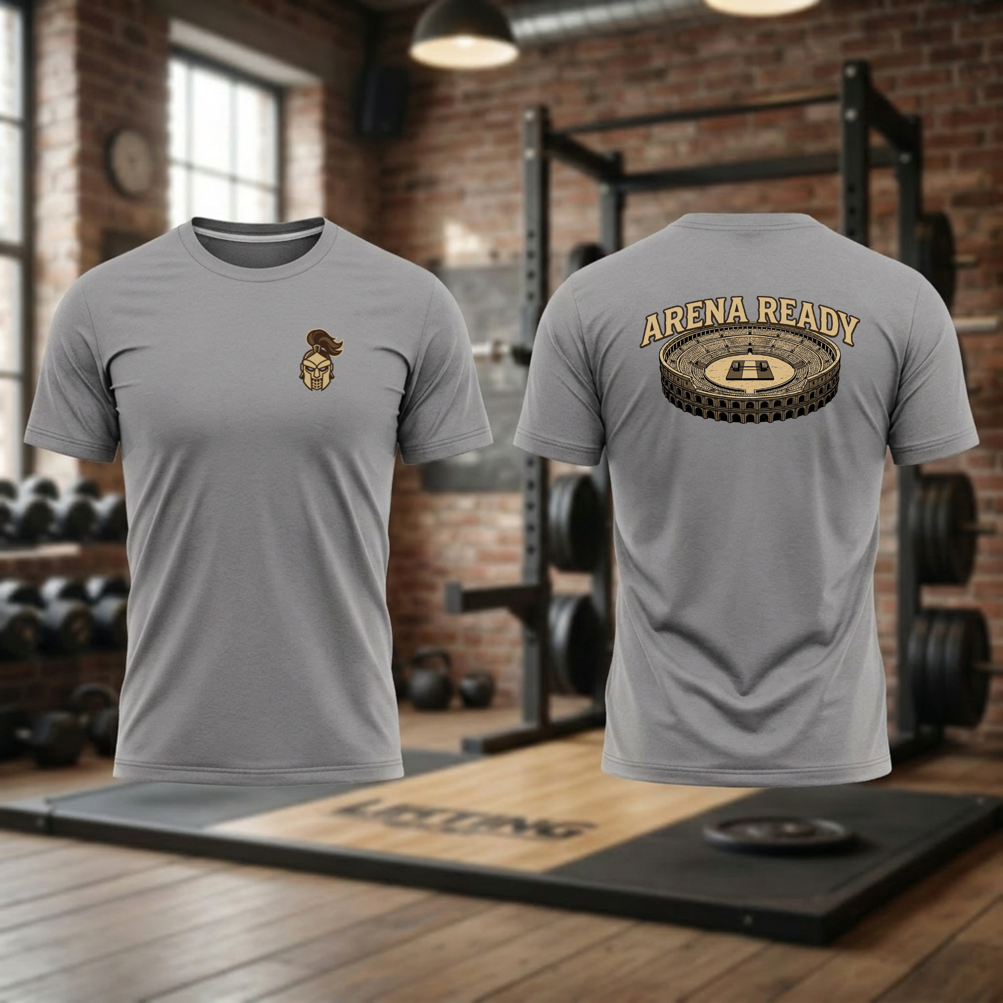 Arena Ready T-Shirt