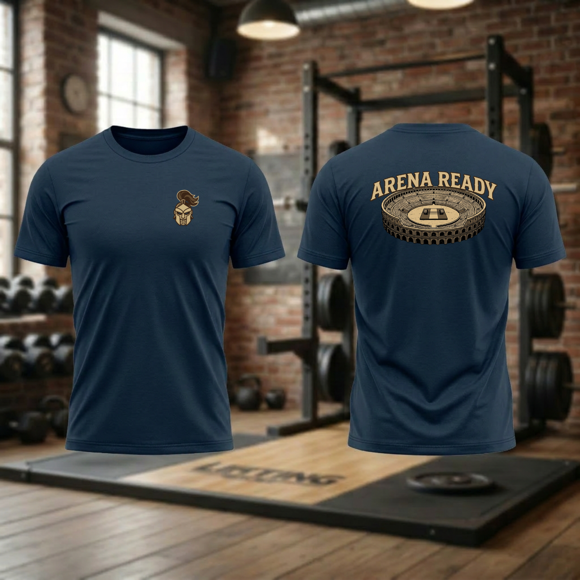 Arena Ready T-Shirt