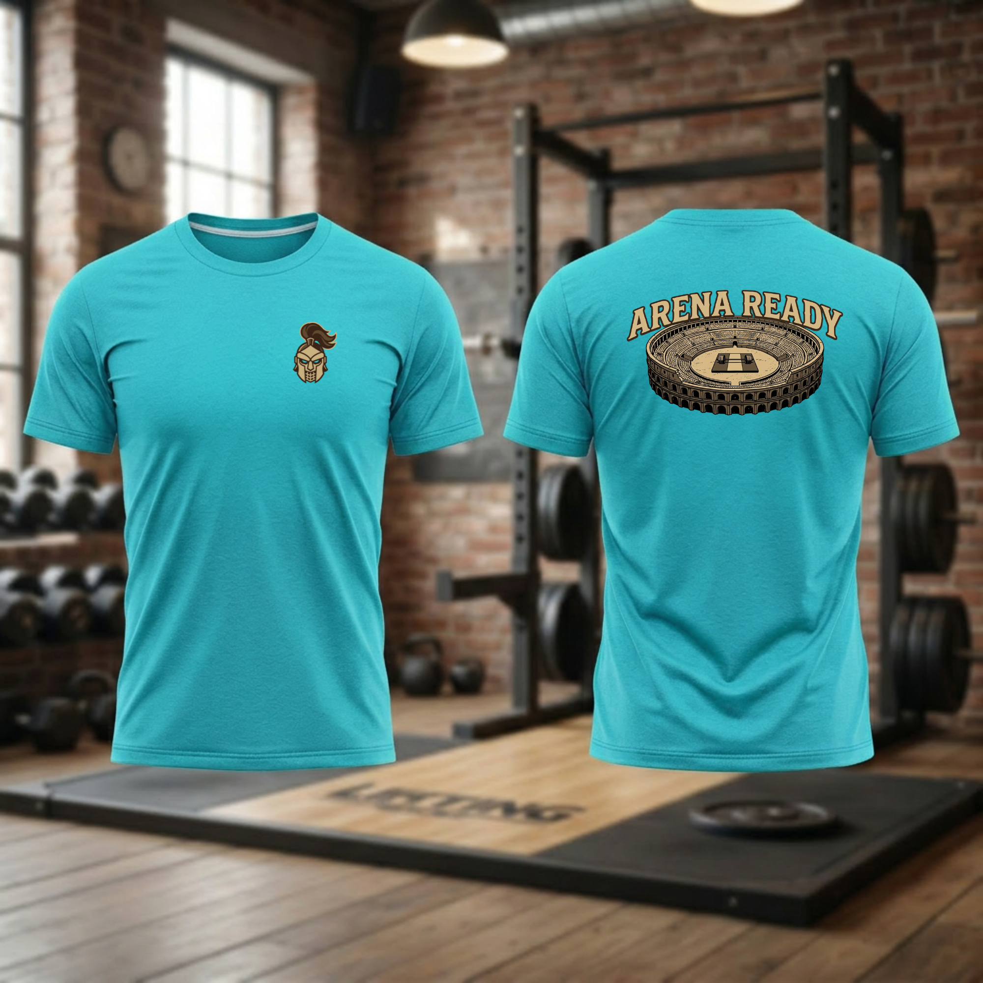 Arena Ready T-Shirt