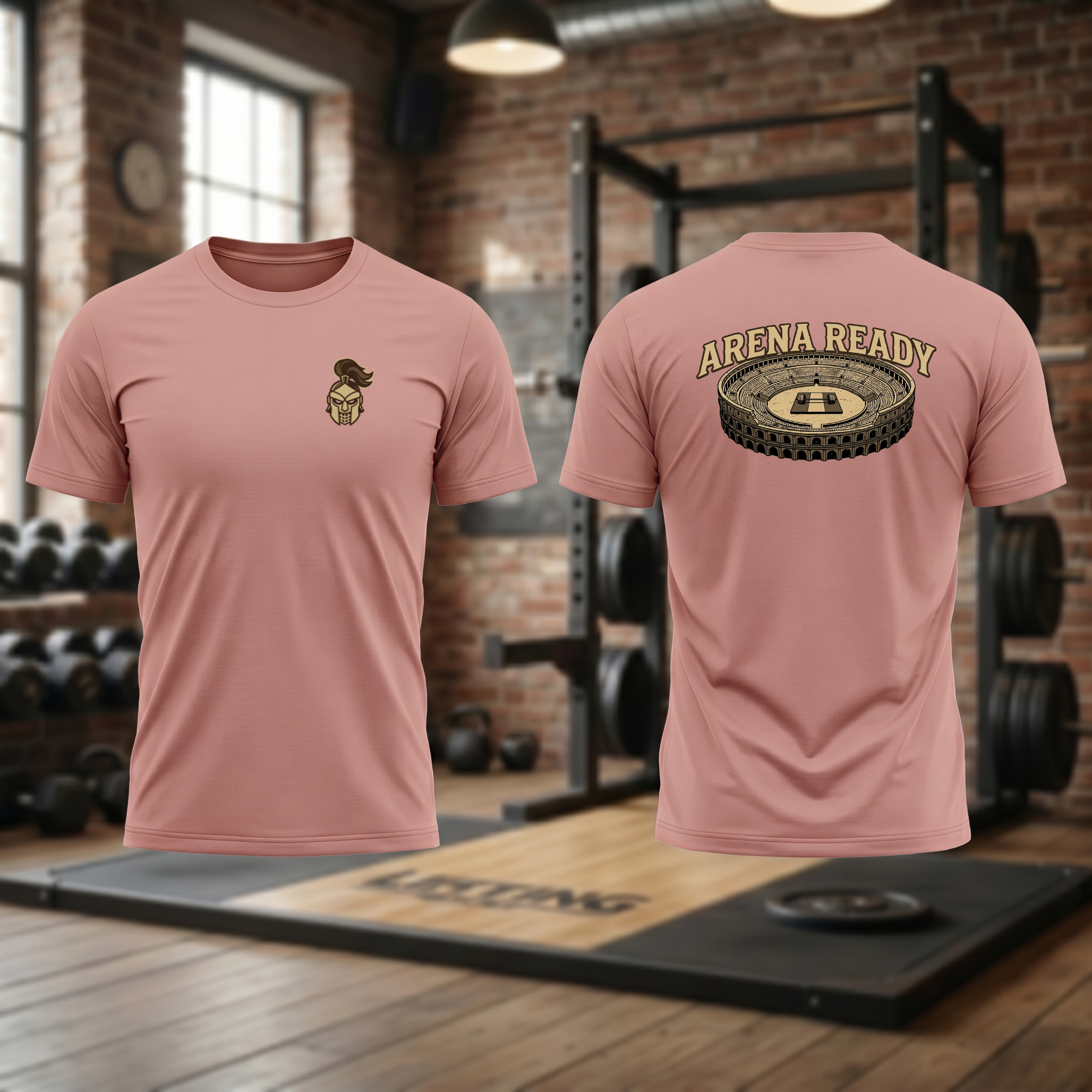 Arena Ready T-Shirt