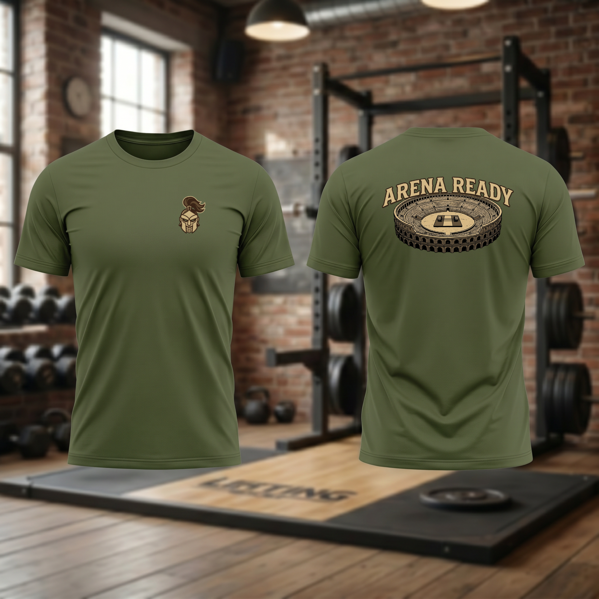 Arena Ready T-Shirt