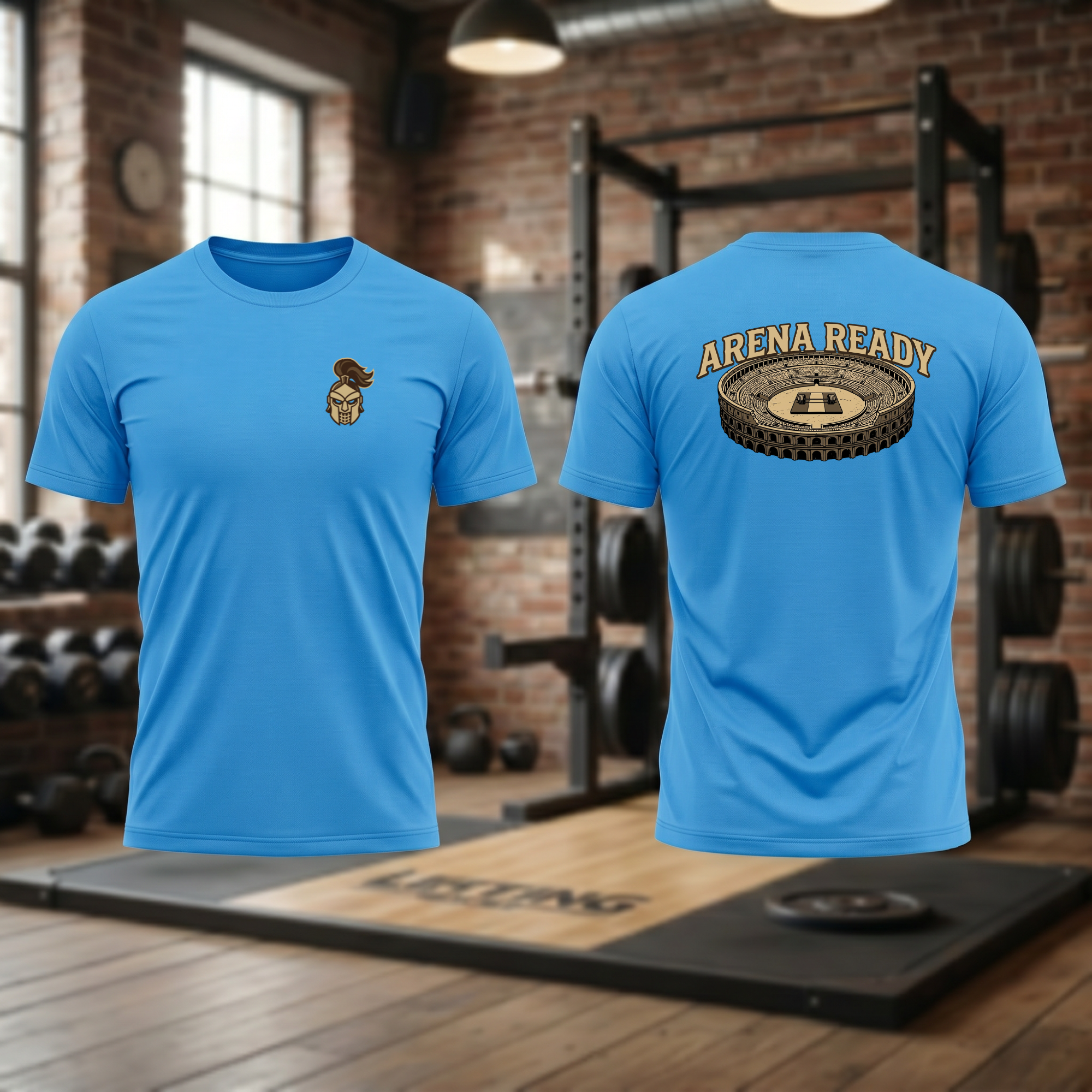 Arena Ready T-Shirt
