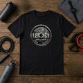 Legacy Barbell Club T-Shirt