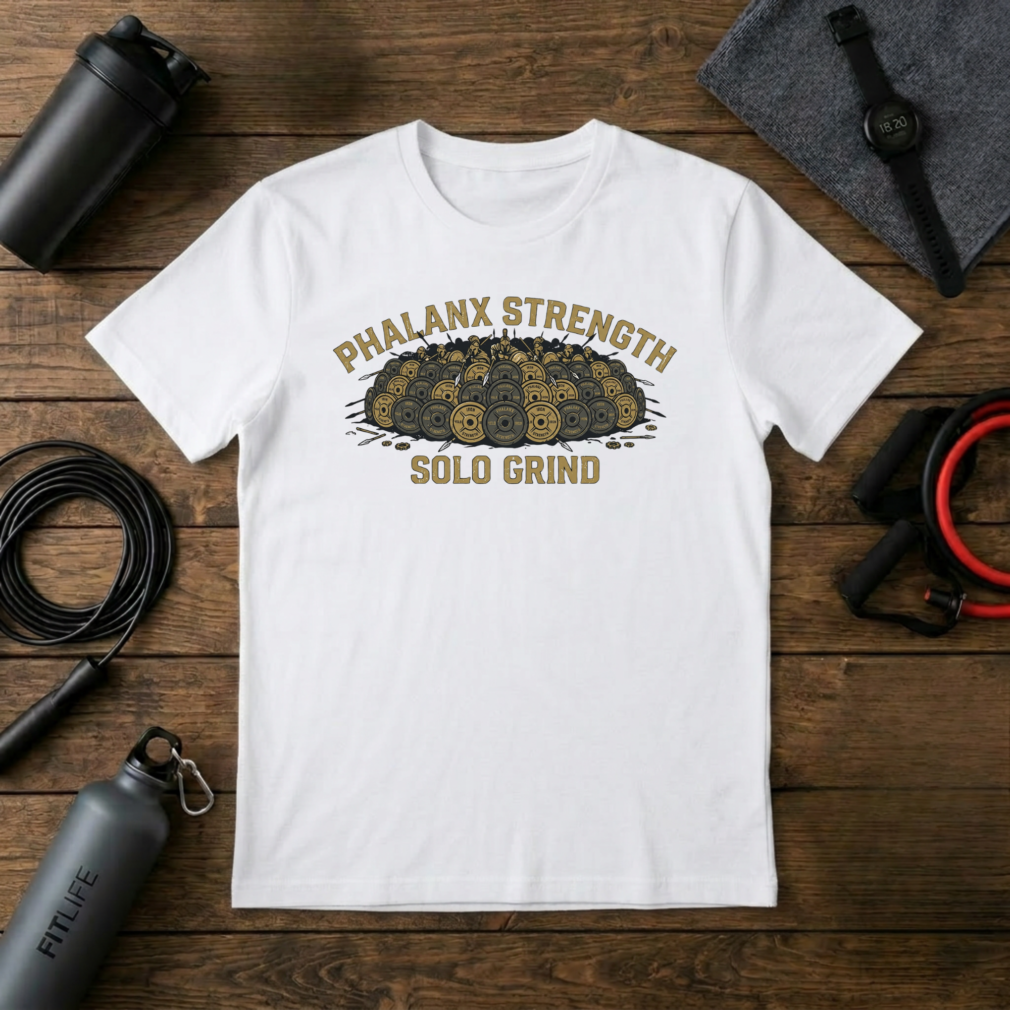 Phalanx Strength T-Shirt