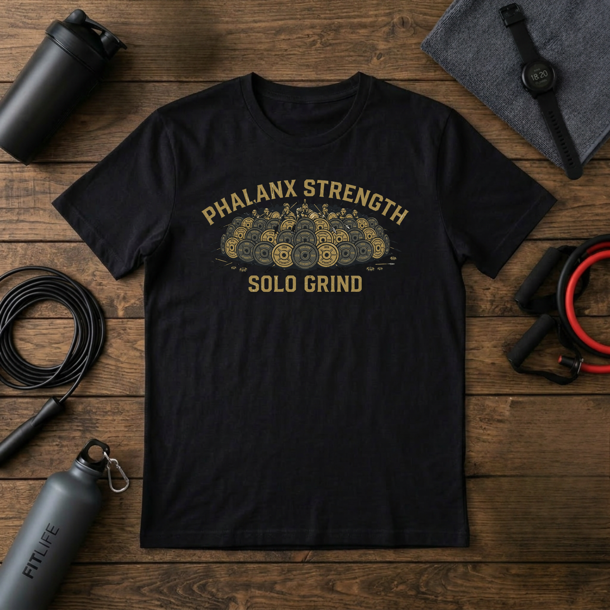 Phalanx Strength T-Shirt