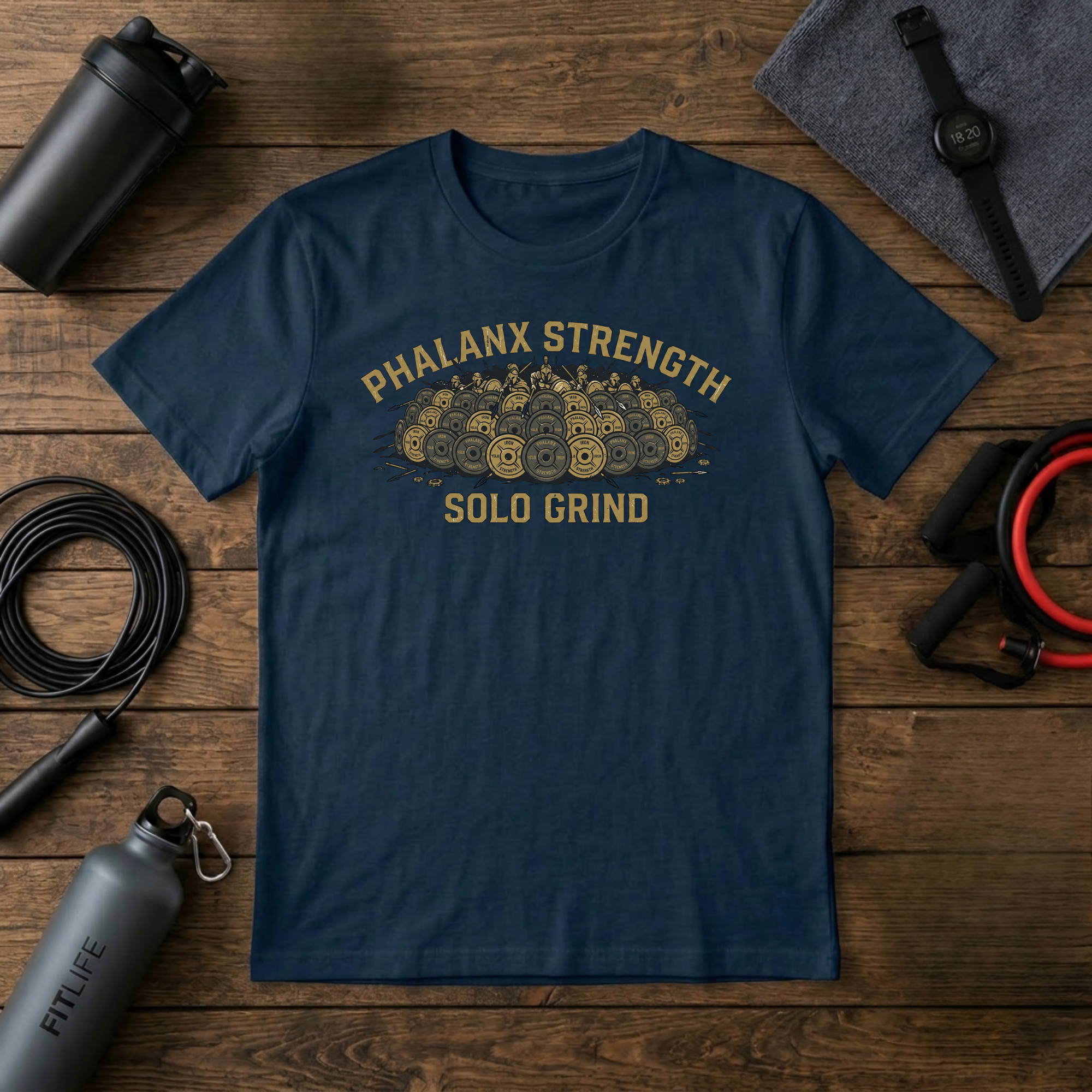 Phalanx Strength T-Shirt