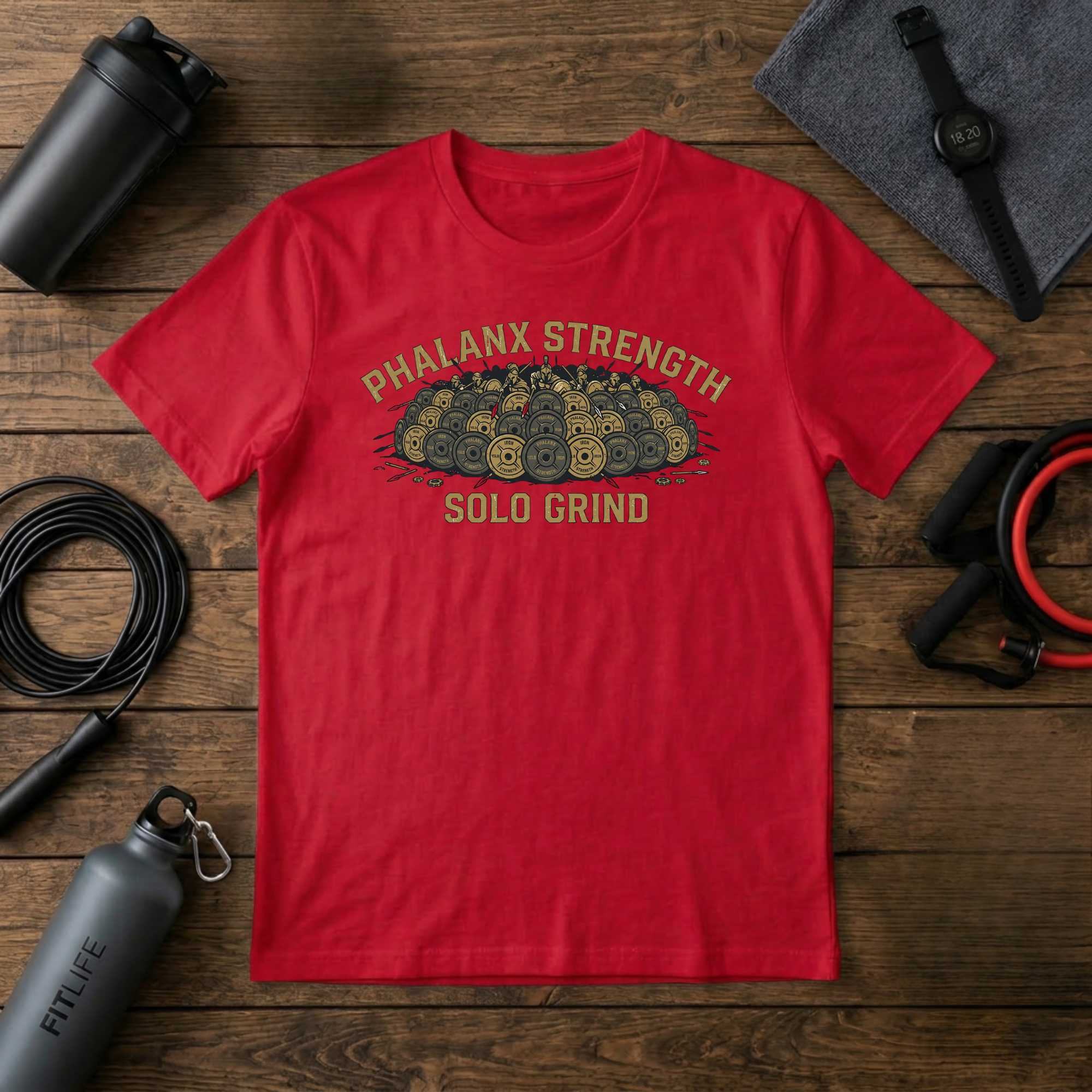 Phalanx Strength T-Shirt