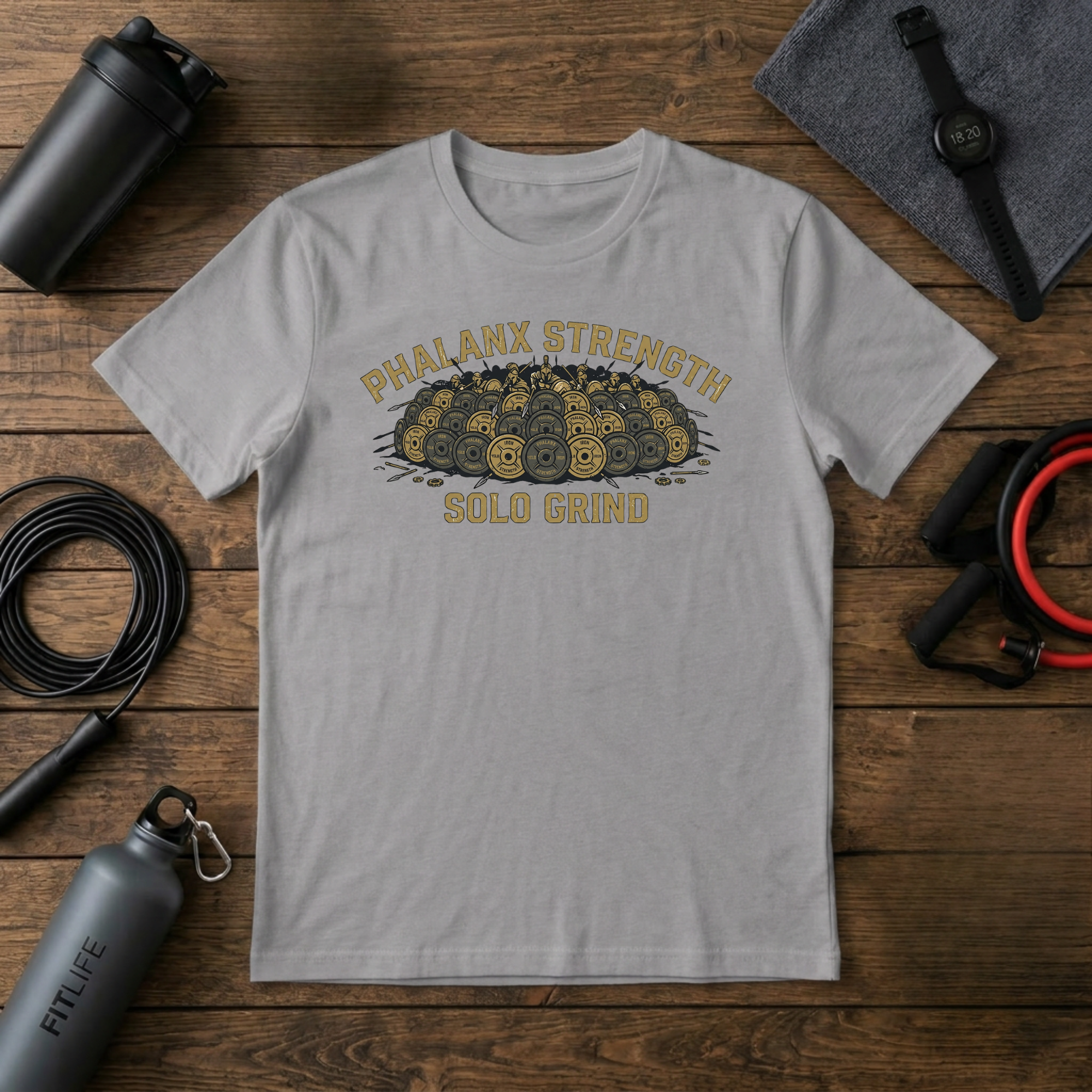 Phalanx Strength T-Shirt
