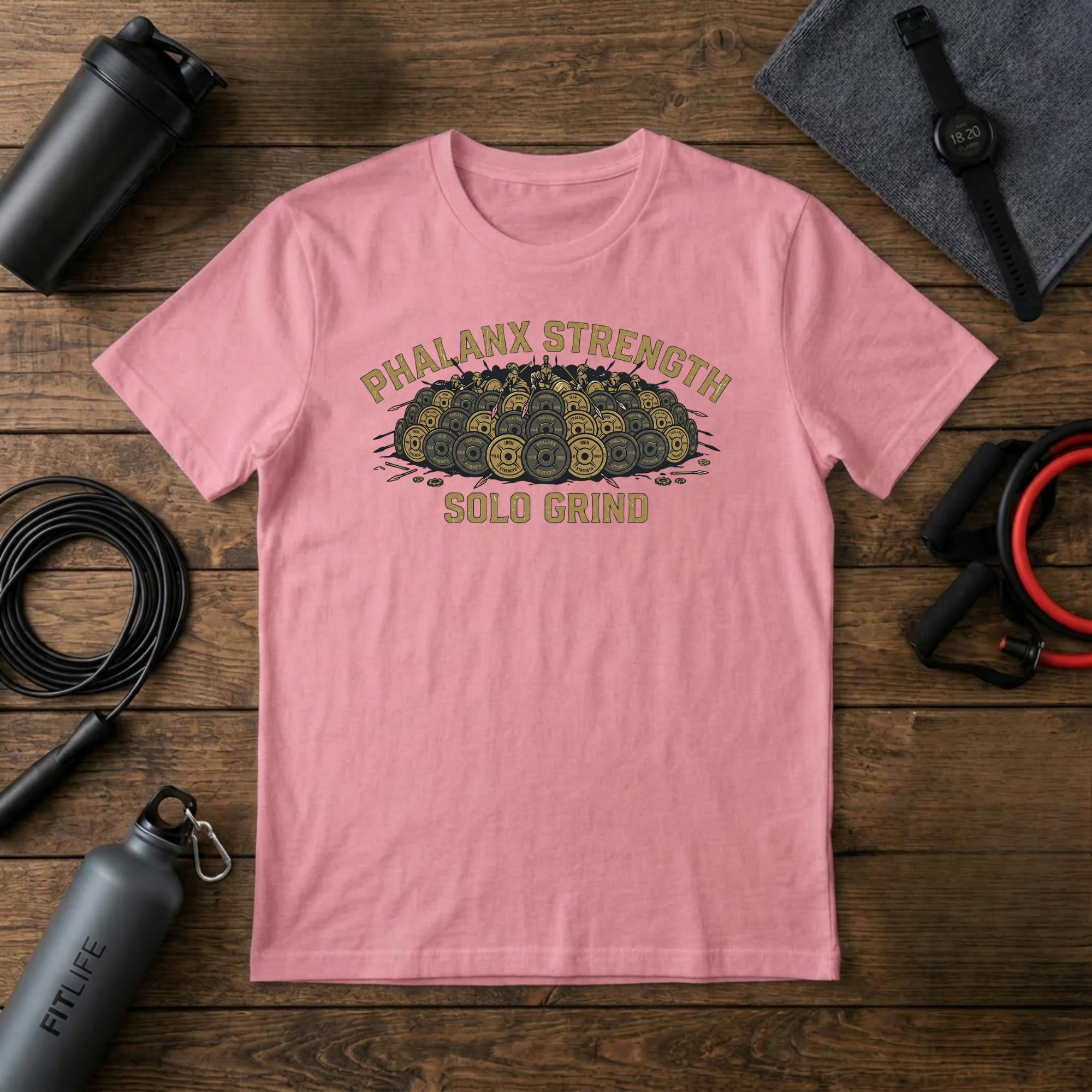 Phalanx Strength T-Shirt
