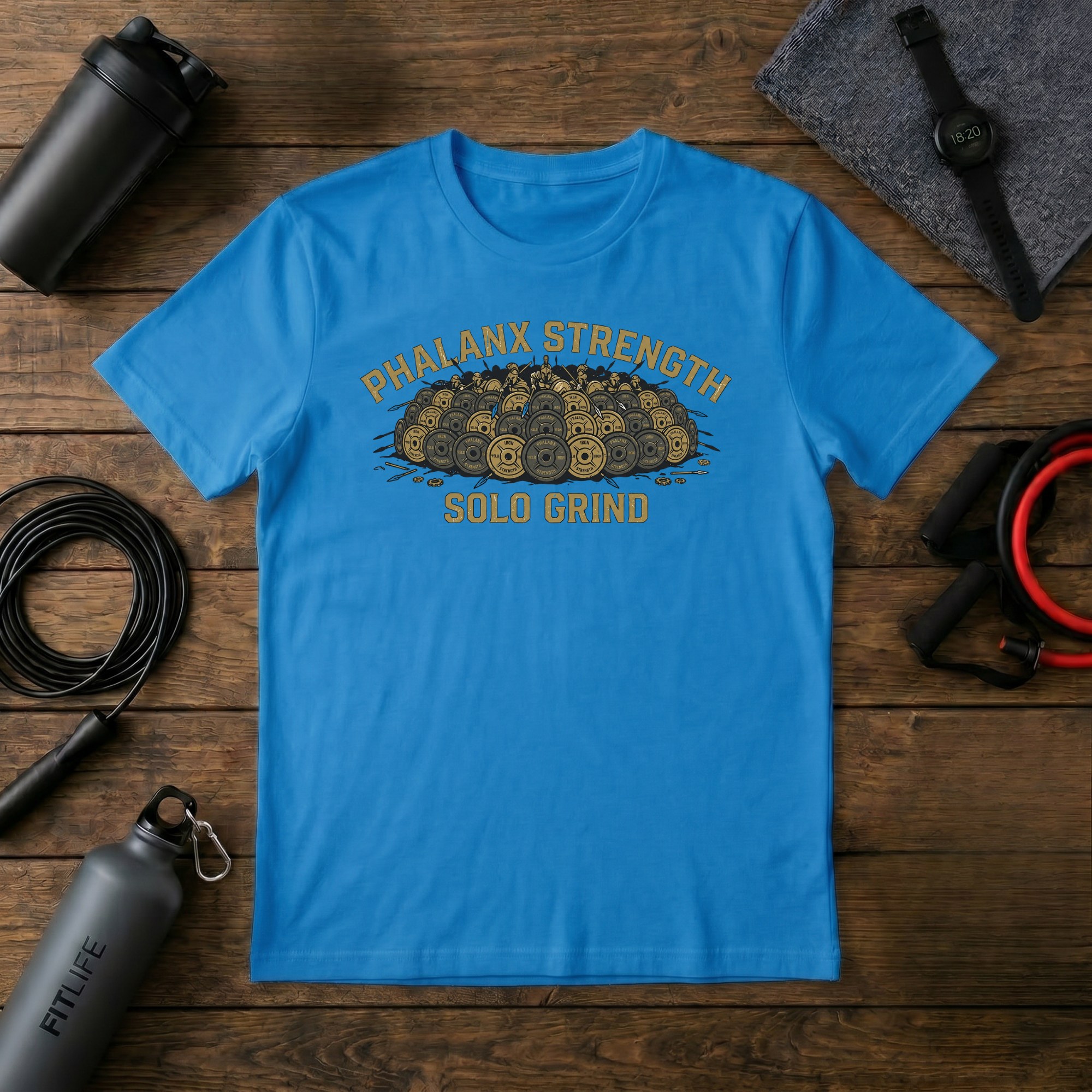 Phalanx Strength T-Shirt