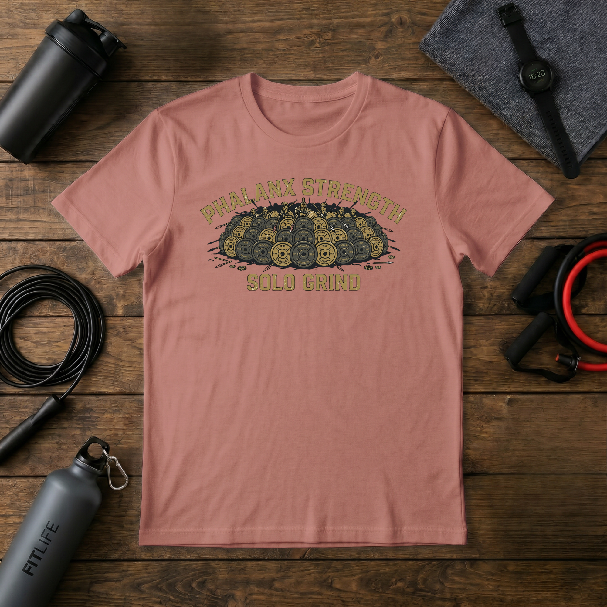 Phalanx Strength T-Shirt
