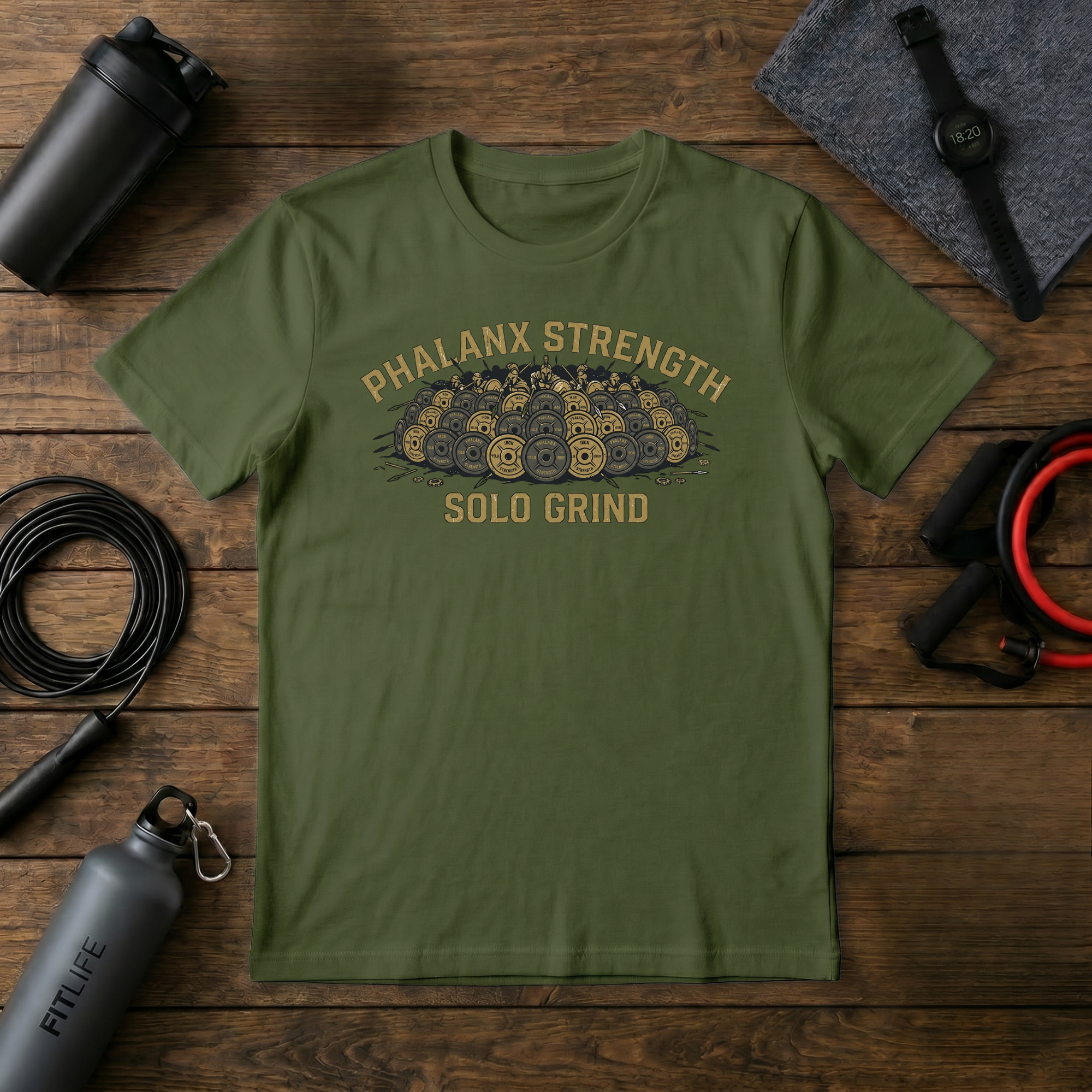 Phalanx Strength T-Shirt