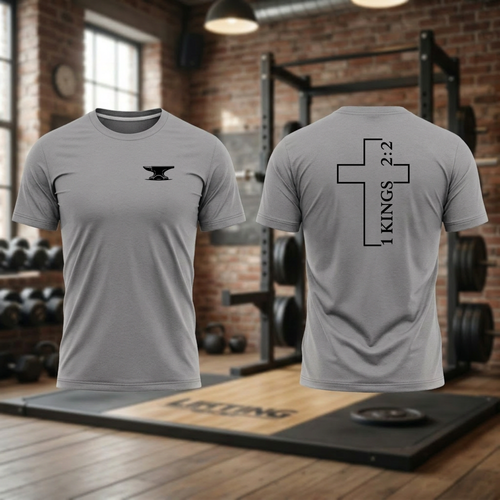 1 Kings 2:2 T-Shirt