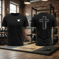 1 Kings 2:2 verse T-Shirt