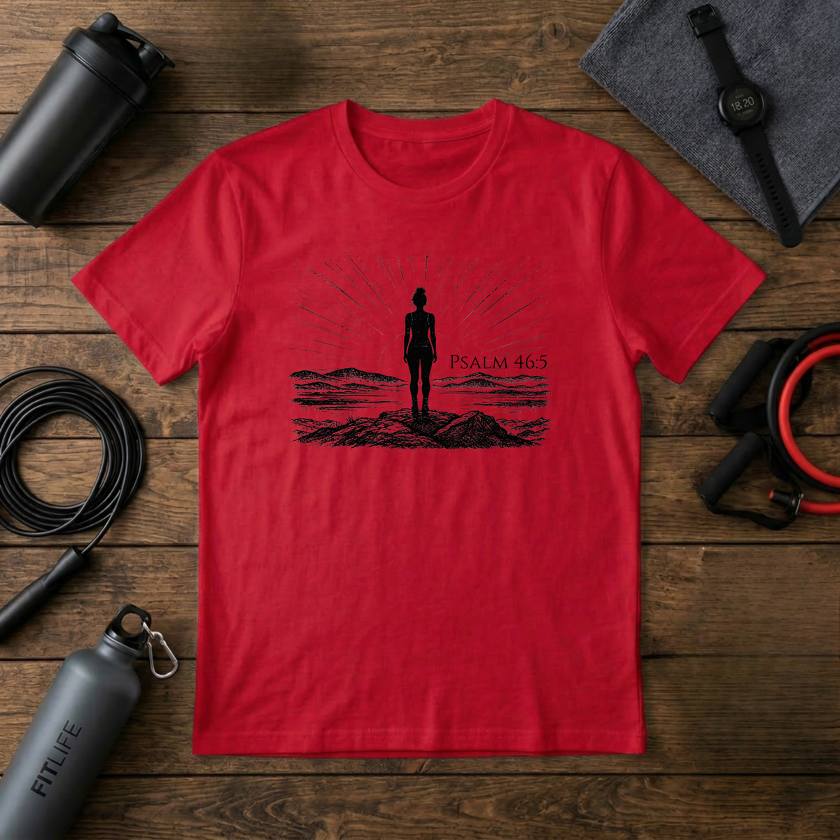 Psalm 46:5 T-Shirt