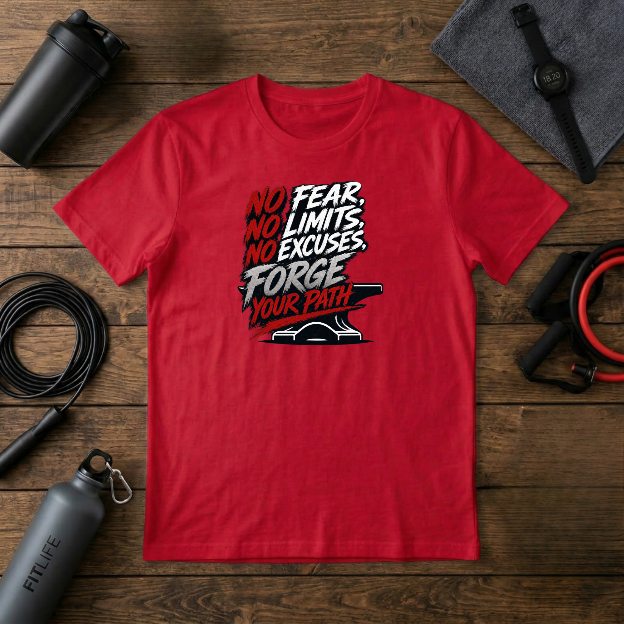 No Fear T-Shirt
