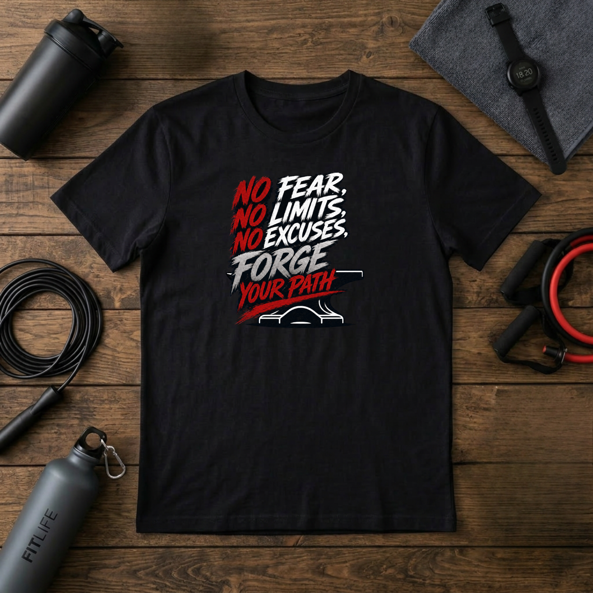 No Fear T-Shirt