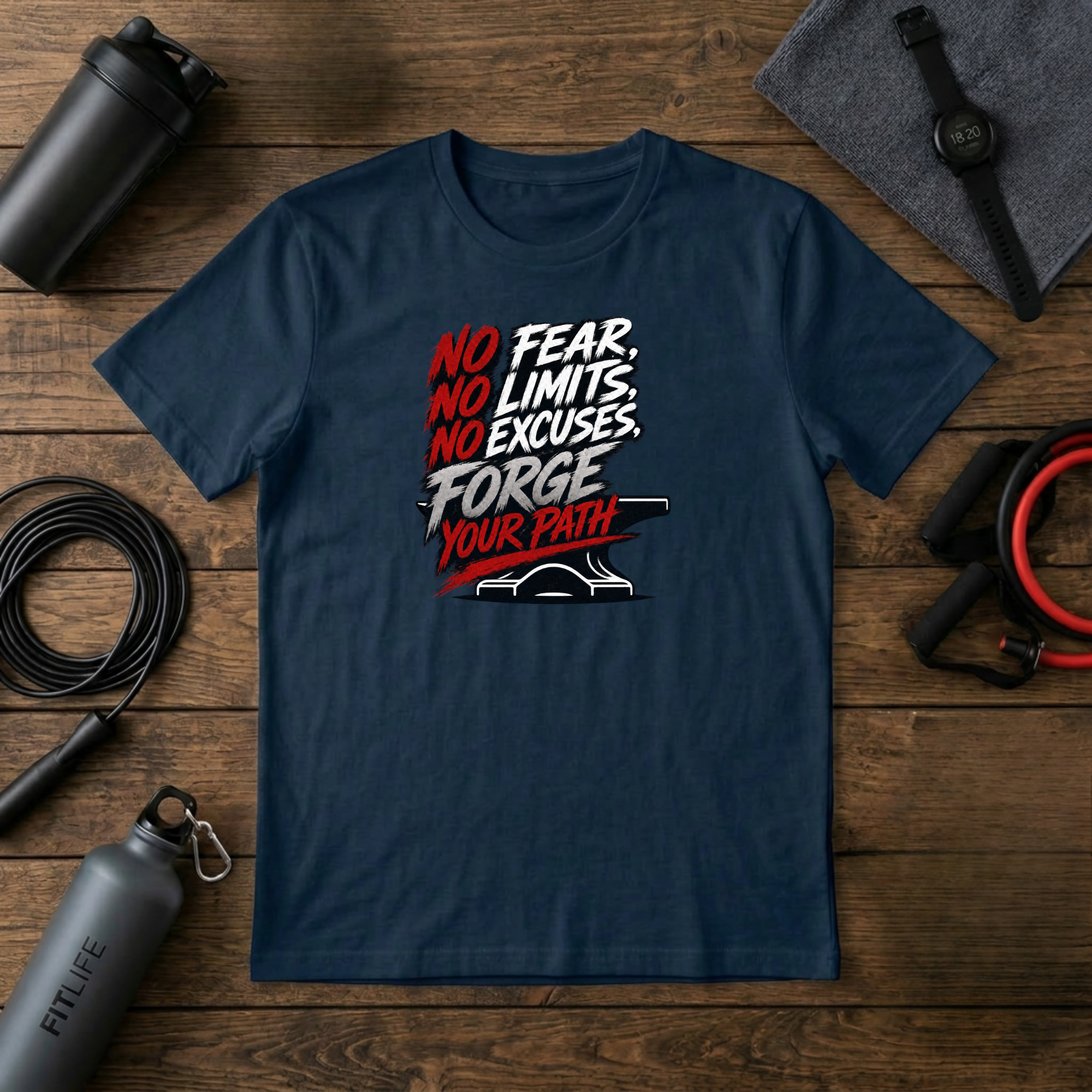 No Fear T-Shirt