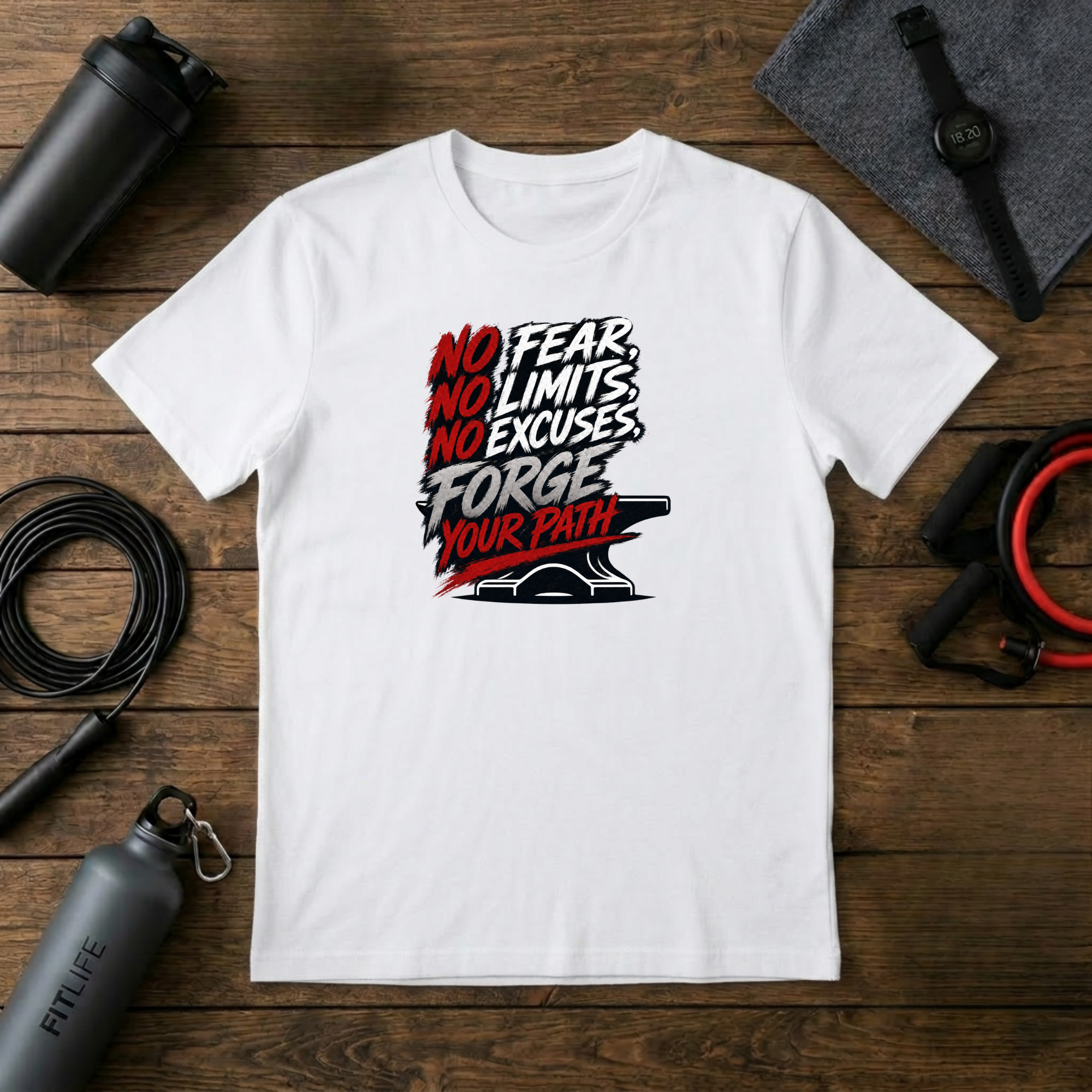 No Fear T-Shirt