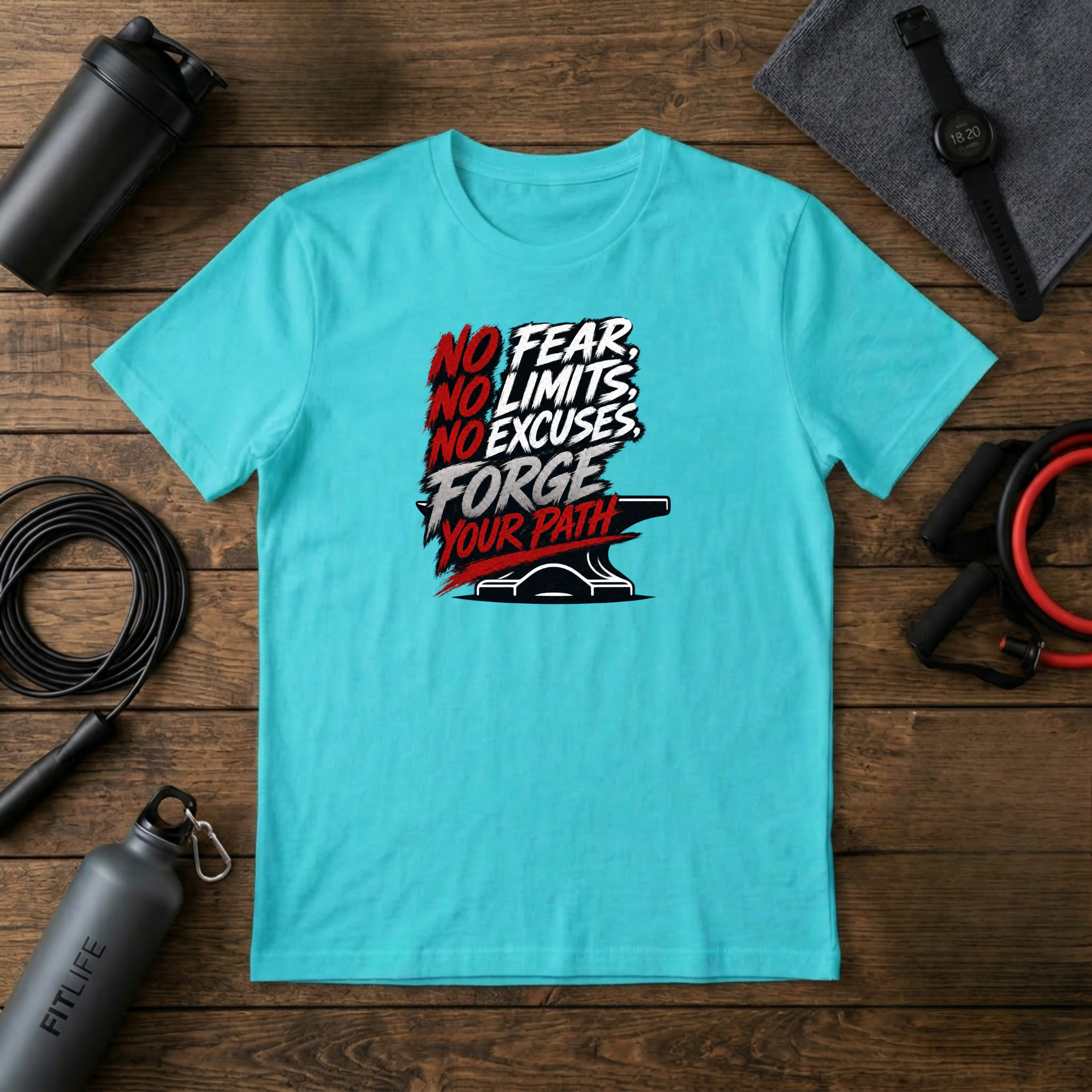 No Fear T-Shirt