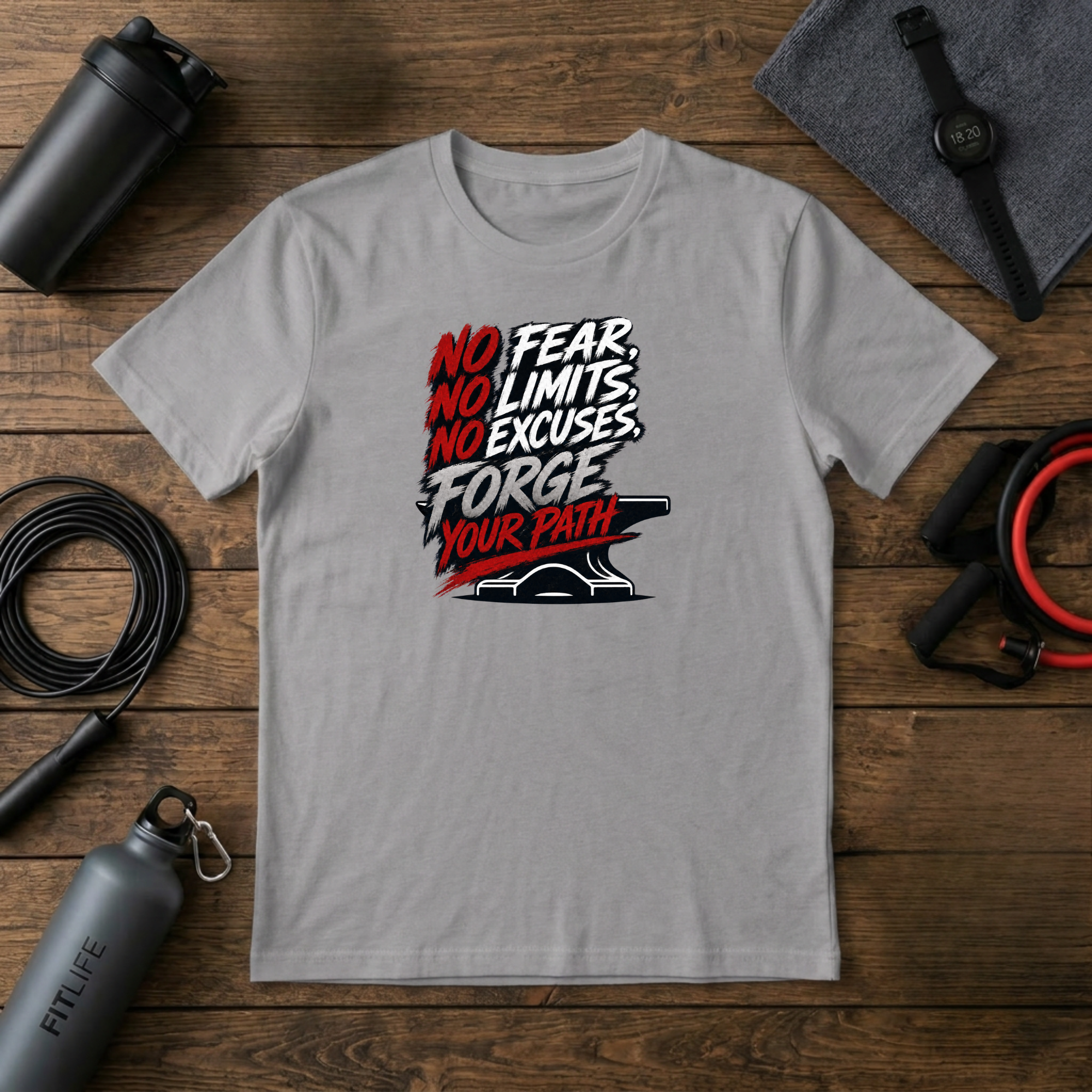 No Fear T-Shirt