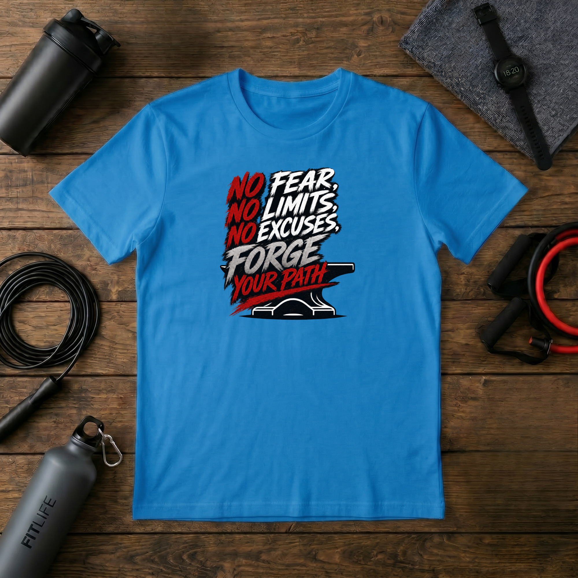No Fear T-Shirt